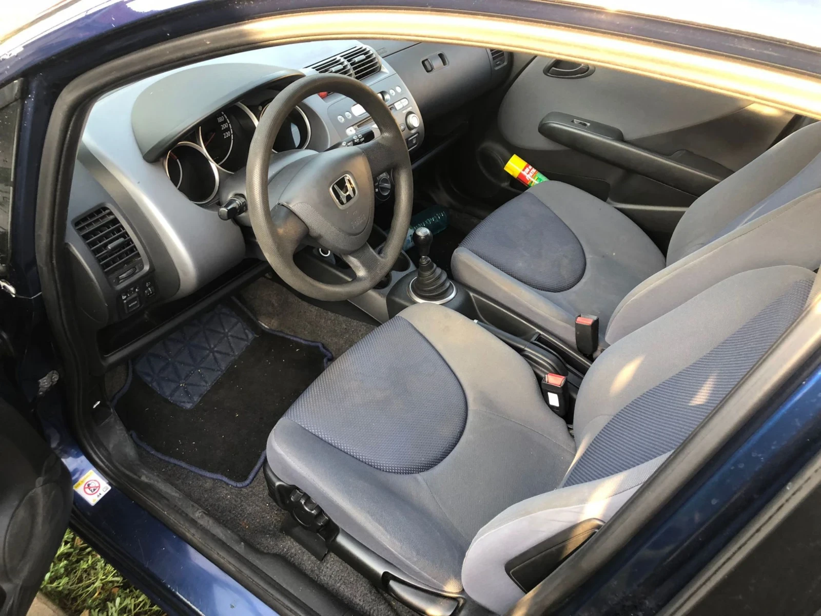Honda Jazz 1.4 климатик - изображение 8