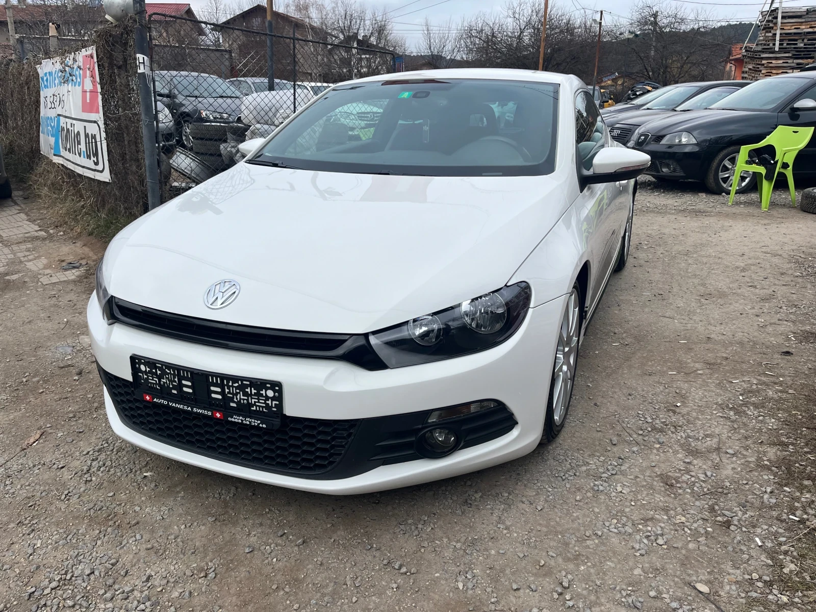 VW Scirocco 2.0Tsi - SWISS  | Mobile.bg — изображение 1