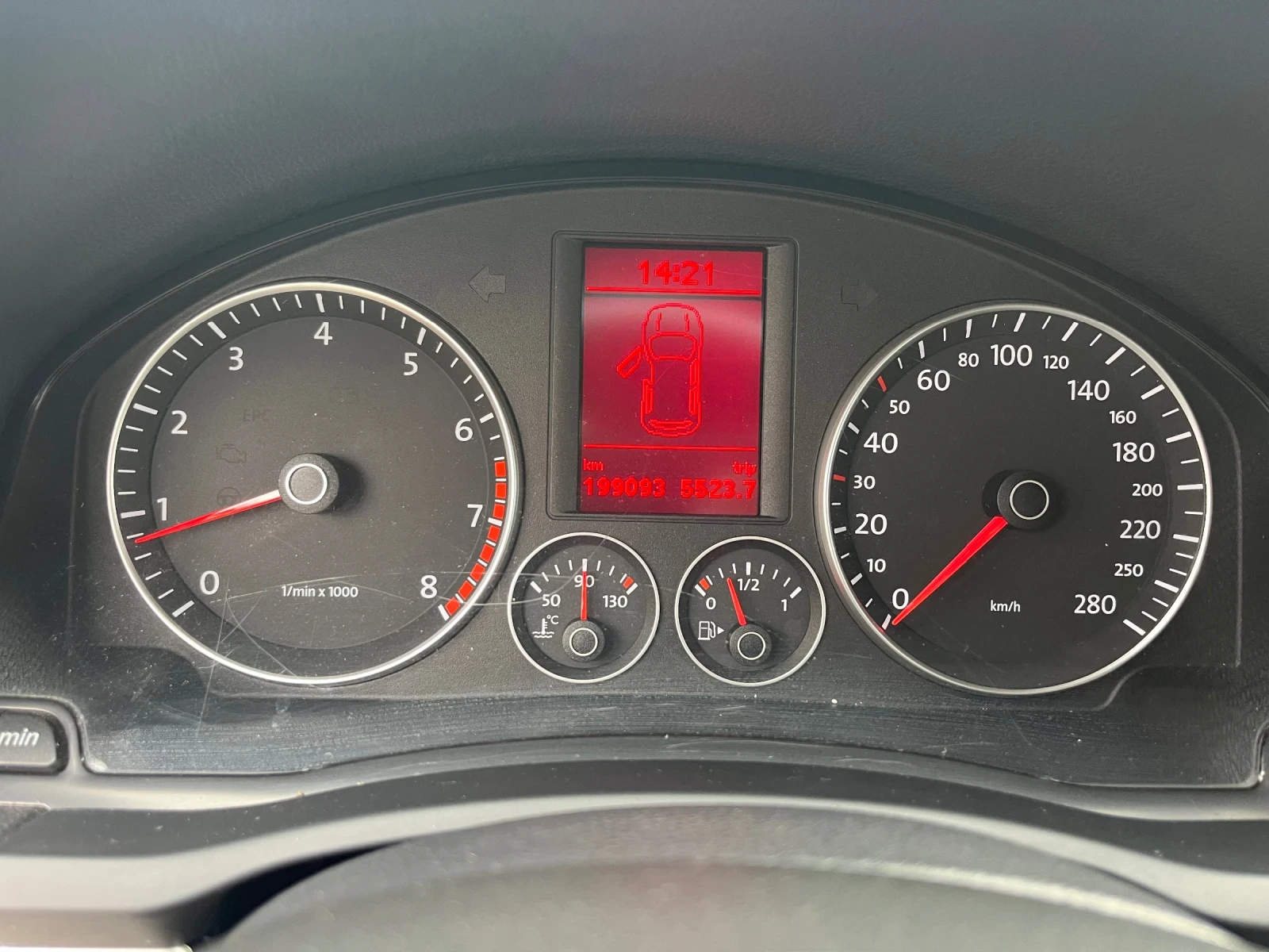 VW Scirocco 2.0Tsi - SWISS  | Mobile.bg — изображение 11