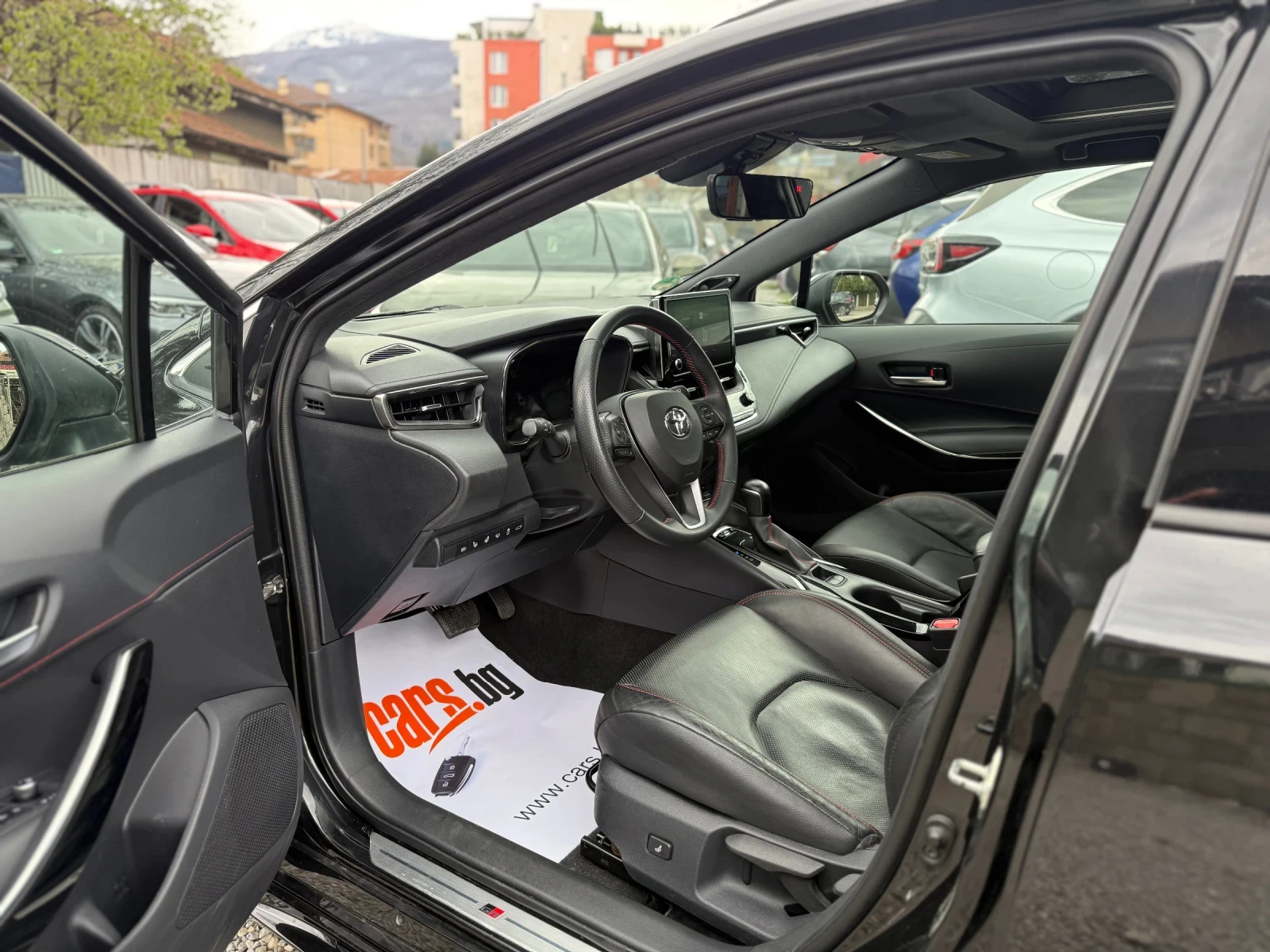 Toyota Corolla 2.0/184/ GR-sport - изображение 9