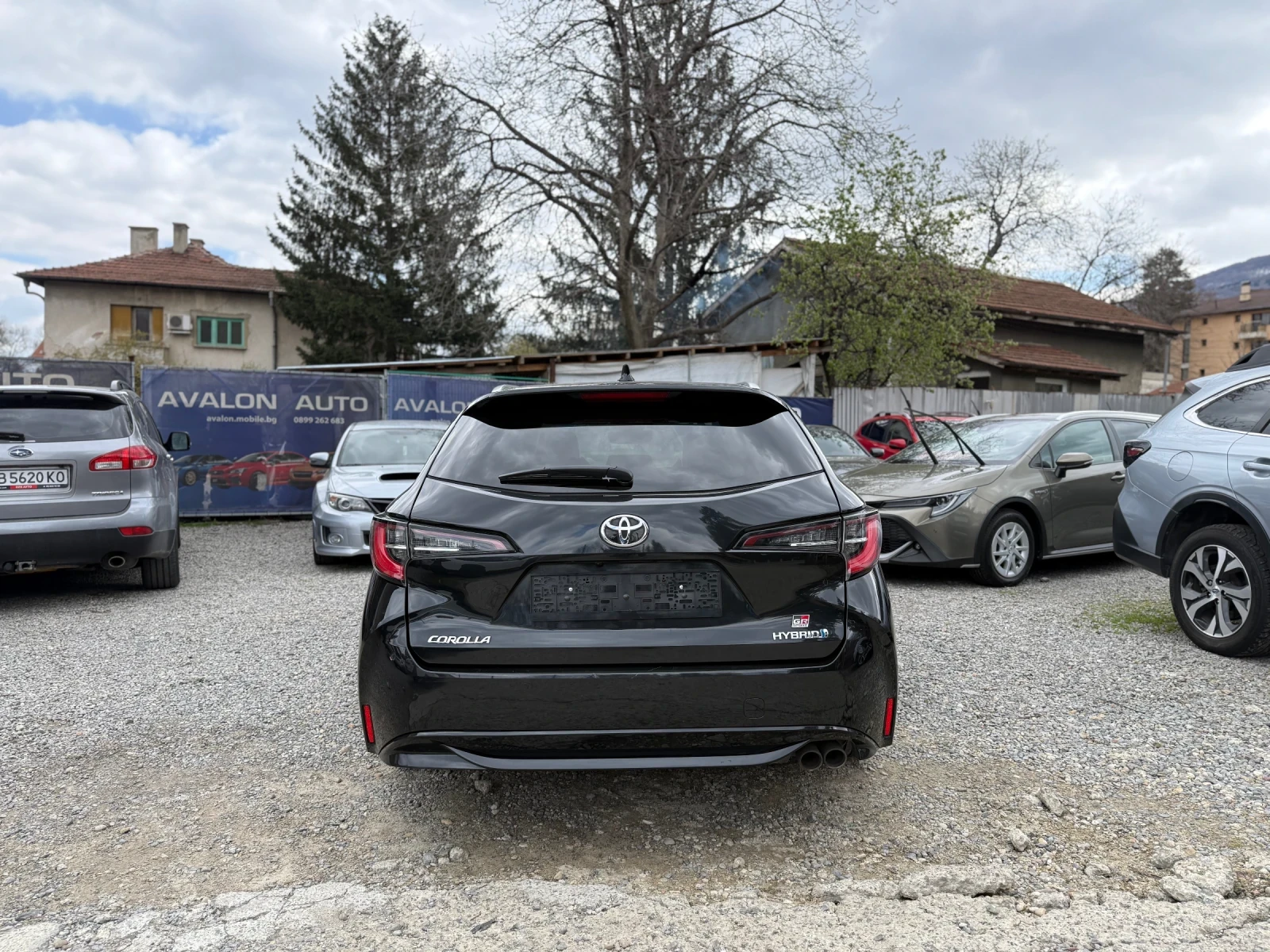 Toyota Corolla 2.0/184/ GR-sport - изображение 5