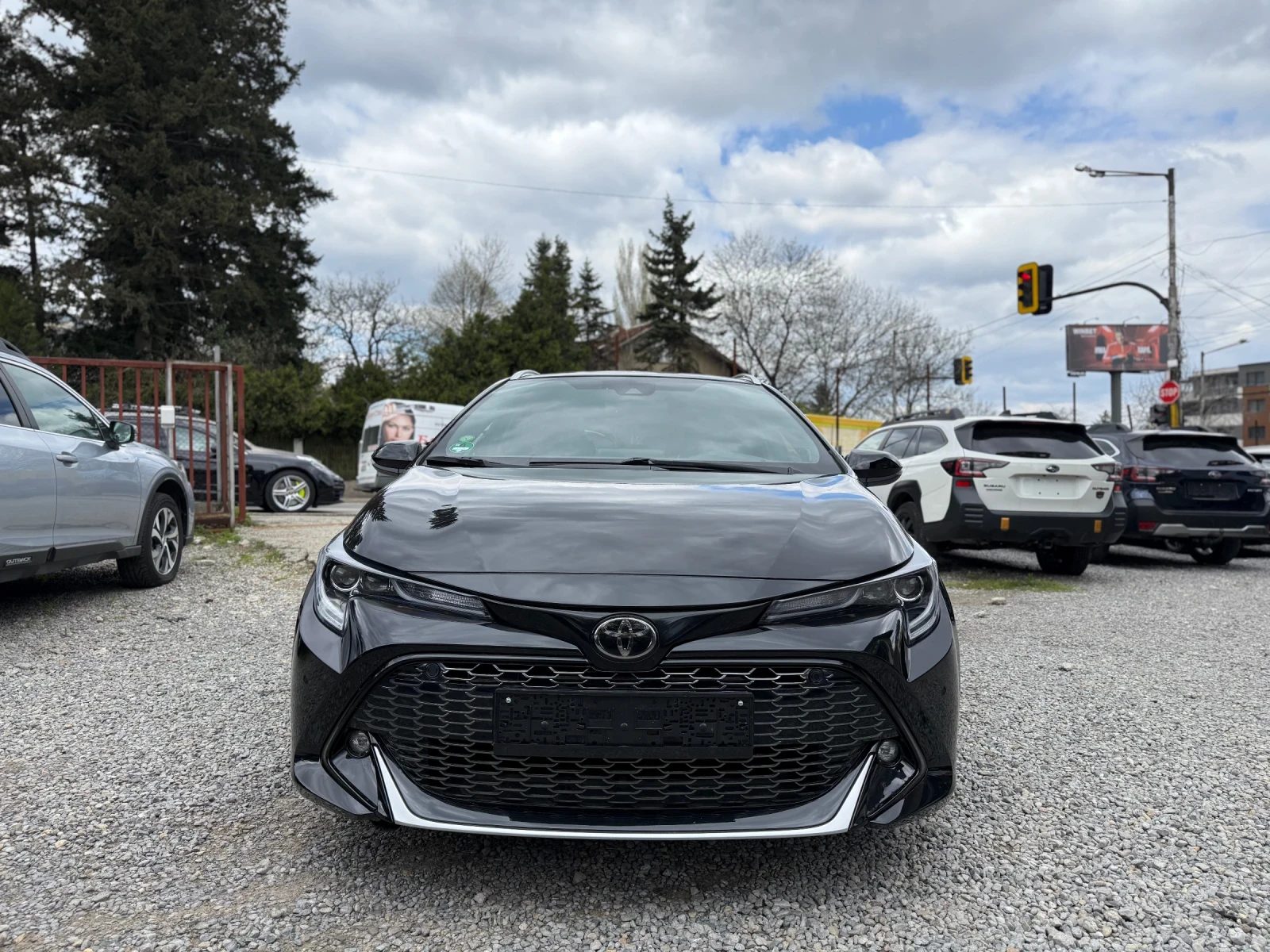 Toyota Corolla 2.0/184/ GR-sport - изображение 2