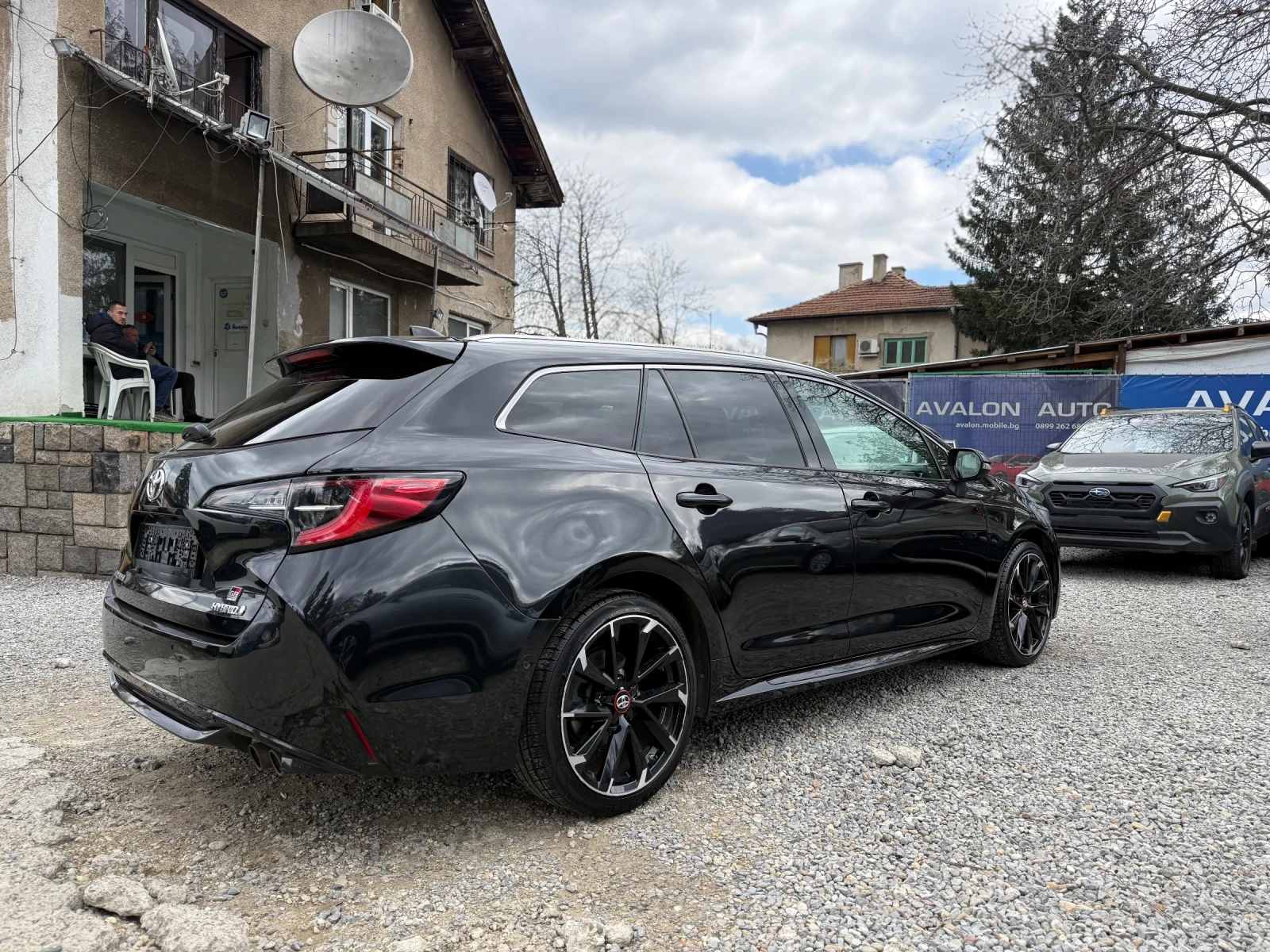 Toyota Corolla 2.0/184/ GR-sport - изображение 4
