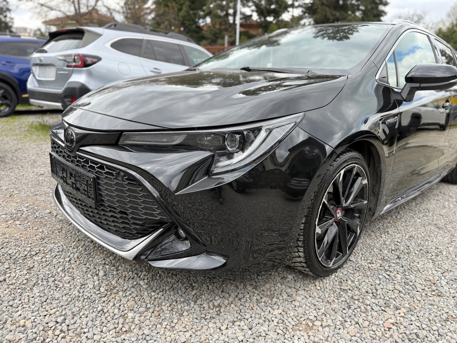 Toyota Corolla 2.0/184/ GR-sport - изображение 7