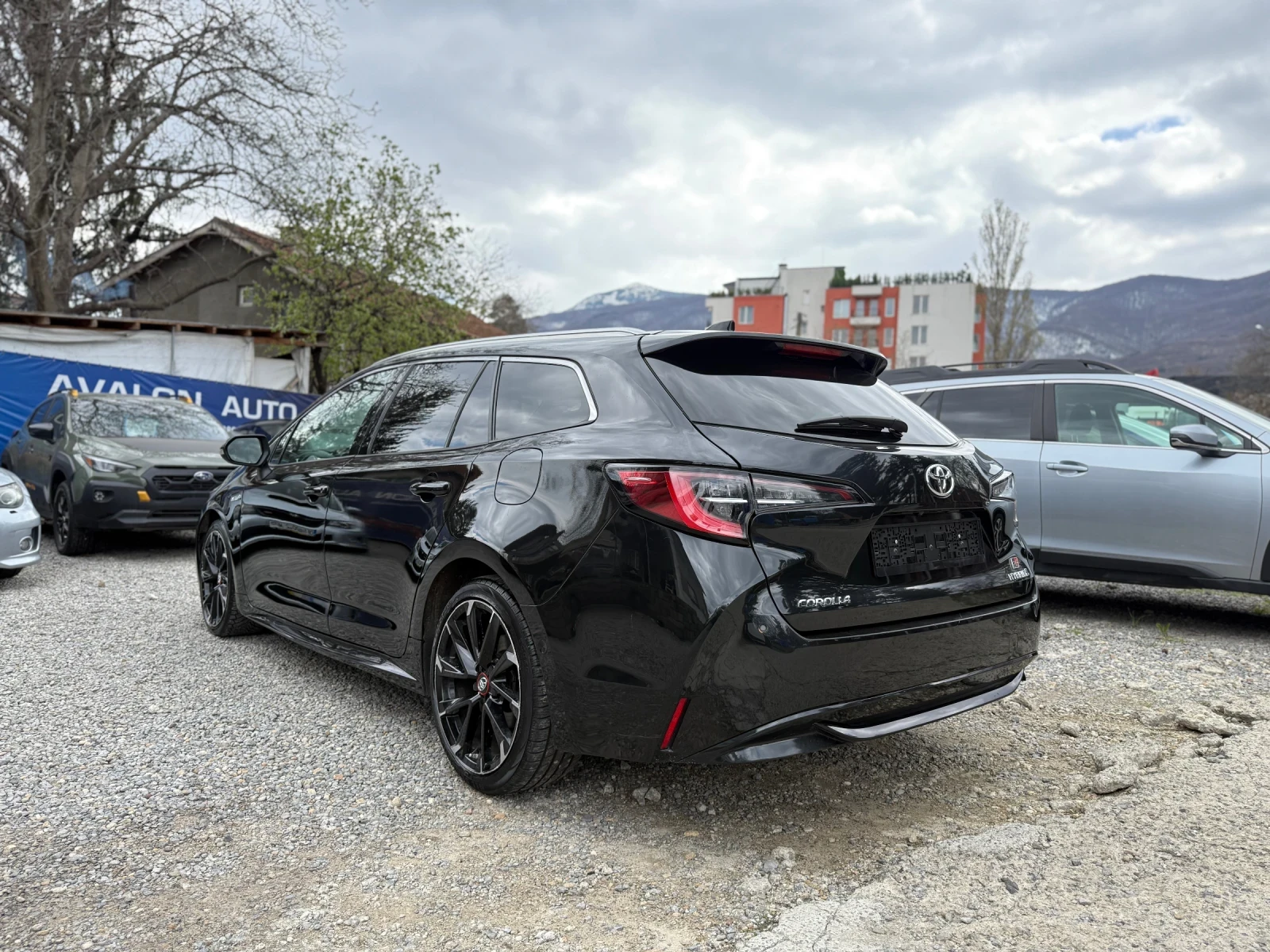 Toyota Corolla 2.0/184/ GR-sport - изображение 6