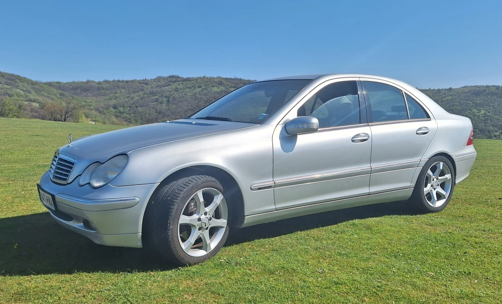 Mercedes-Benz C 270  - изображение 2