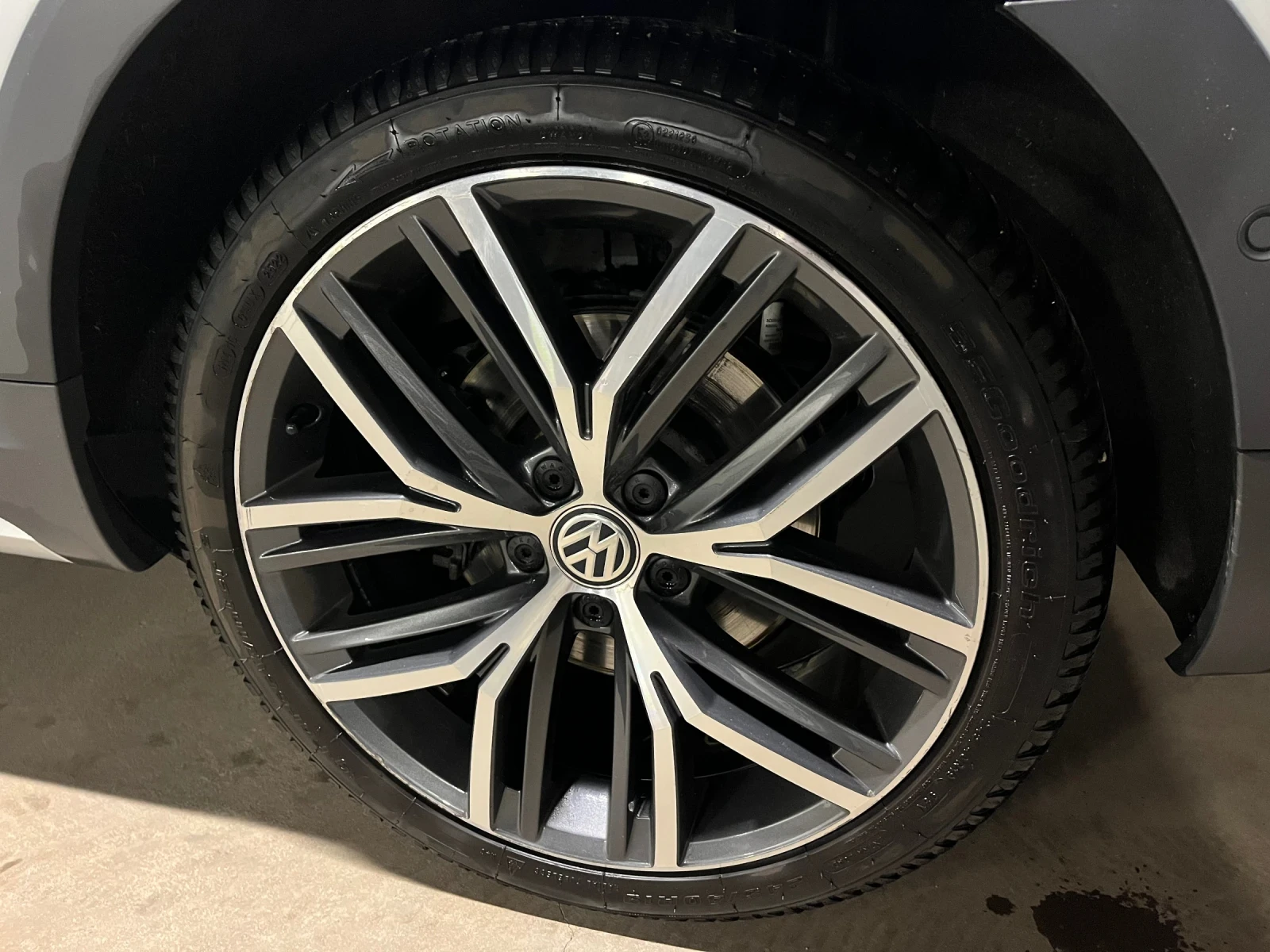 VW Alltrack Passat, 240 к.с., 4 motion, Full LED - изображение 7