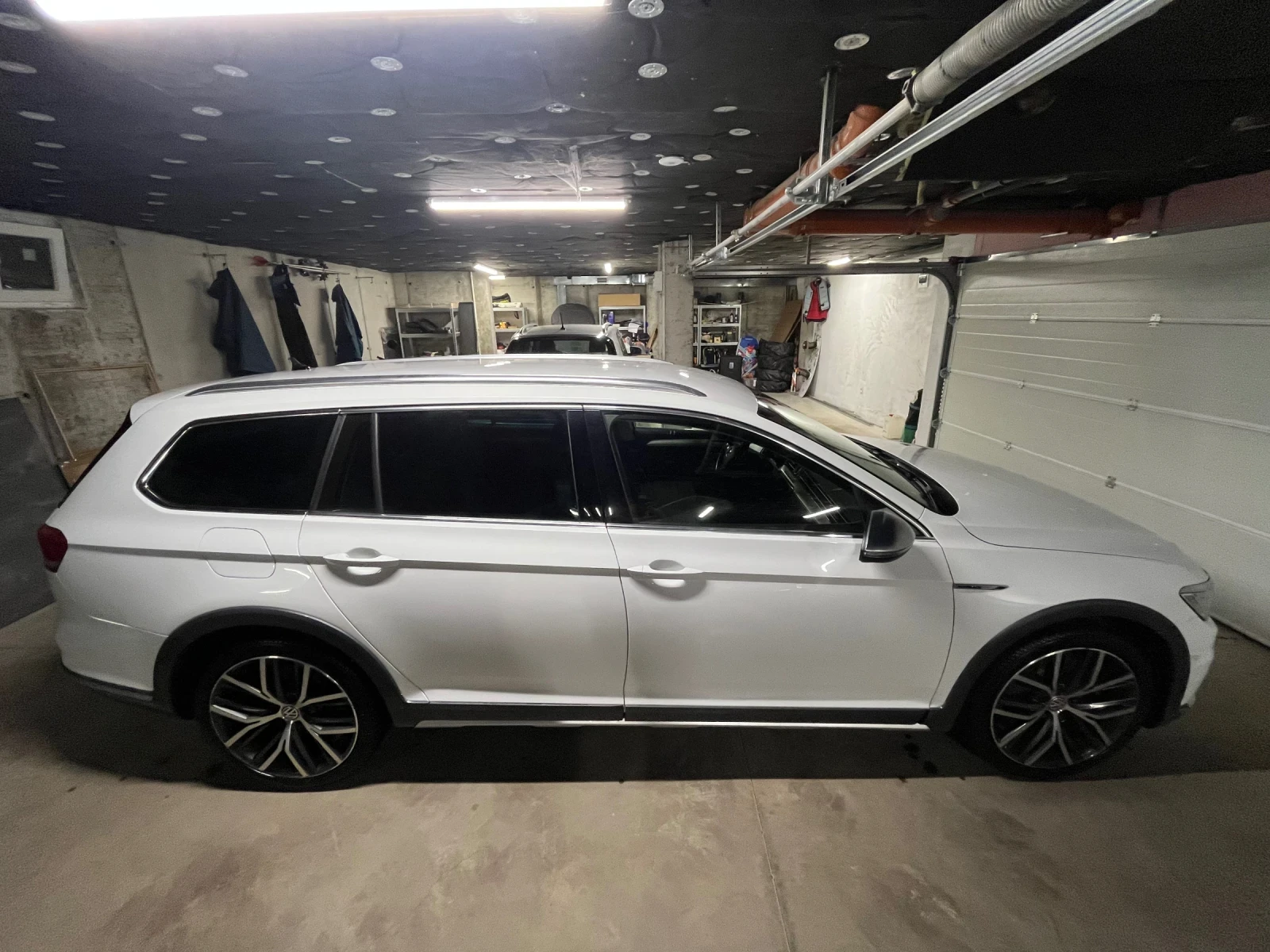 VW Alltrack Passat, 240 к.с., 4 motion, Full LED - изображение 3