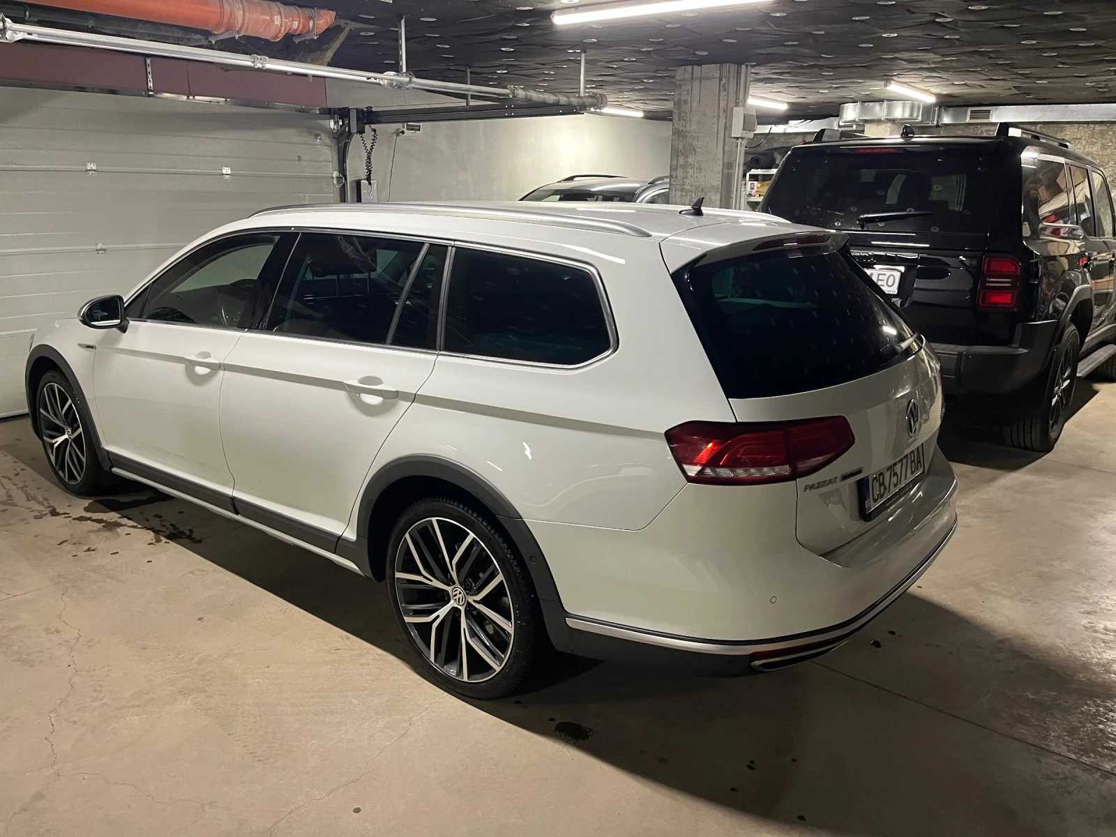 VW Alltrack Passat, 240 к.с., 4 motion, Full LED - изображение 5