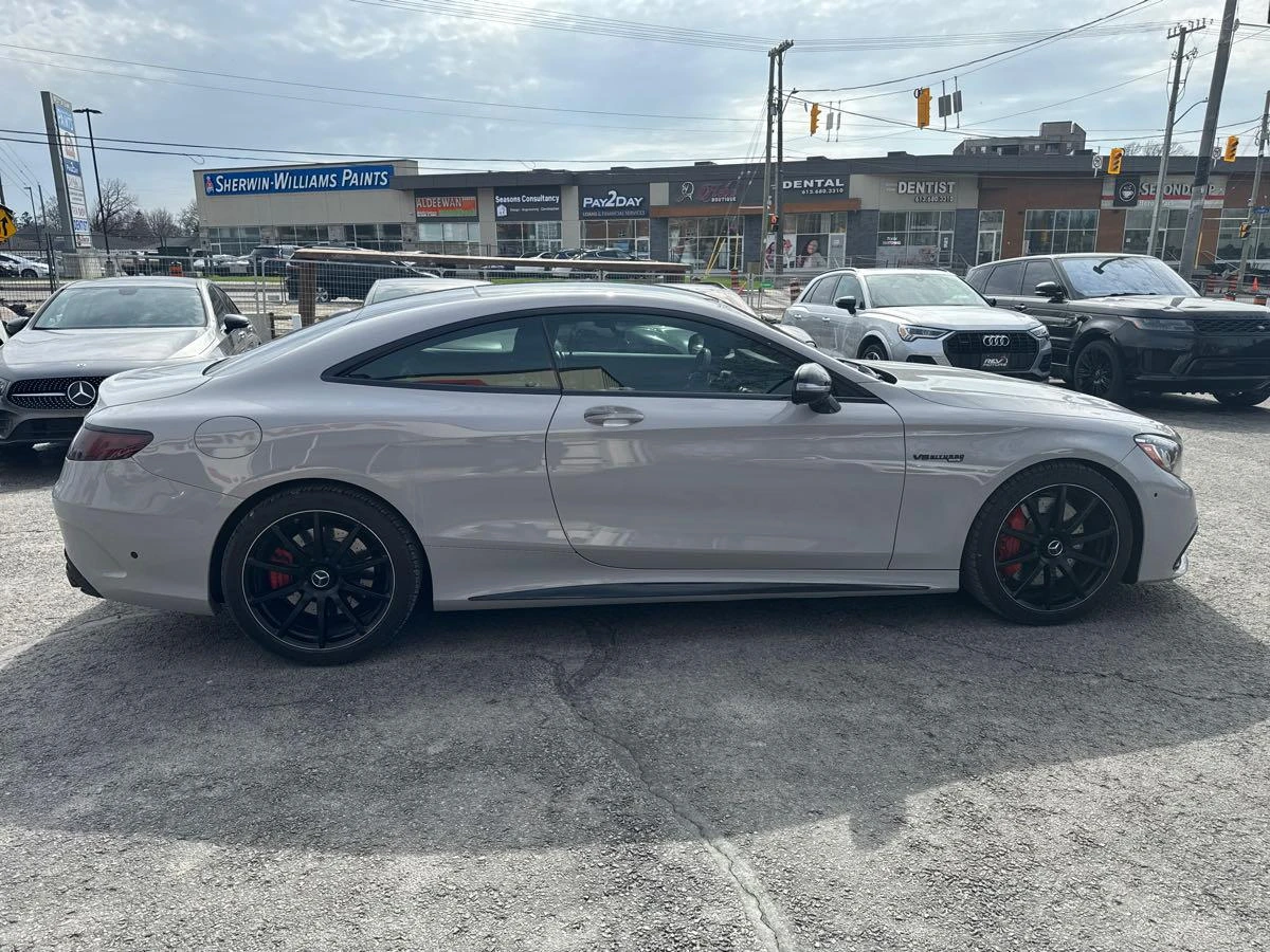 Mercedes-Benz S 63 AMG COUPE CARFAX АВТО КРЕДИТ  - изображение 6