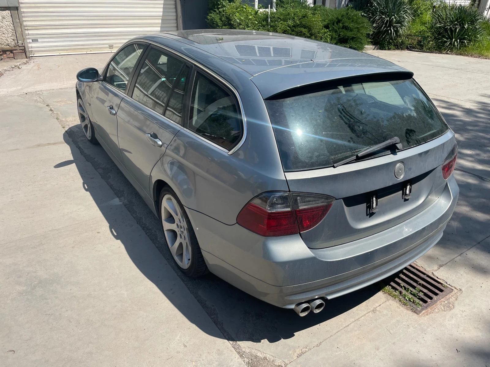 BMW 330 E91, 330d - изображение 2