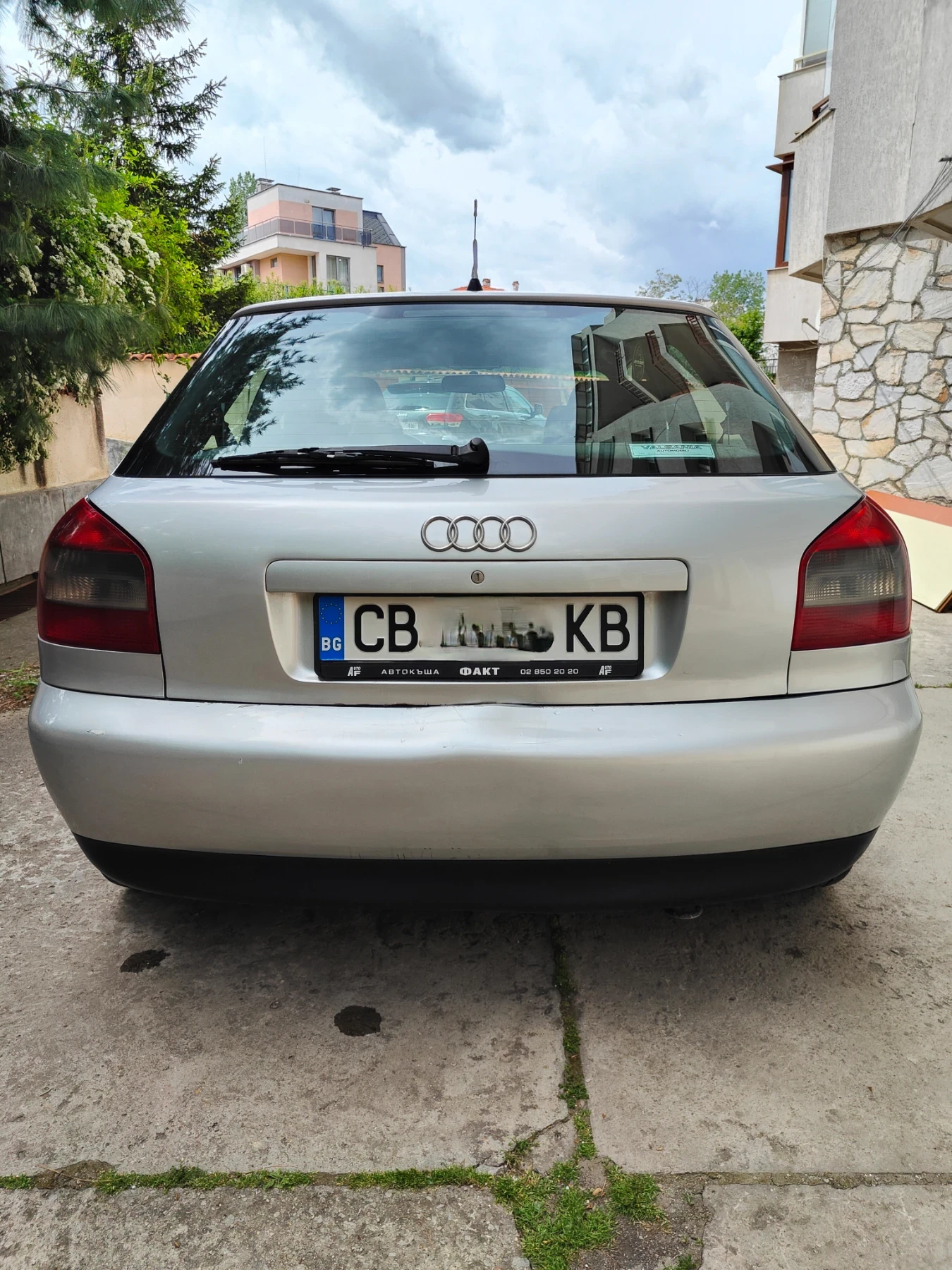 Audi A3 1.9 TDI 131 - изображение 6