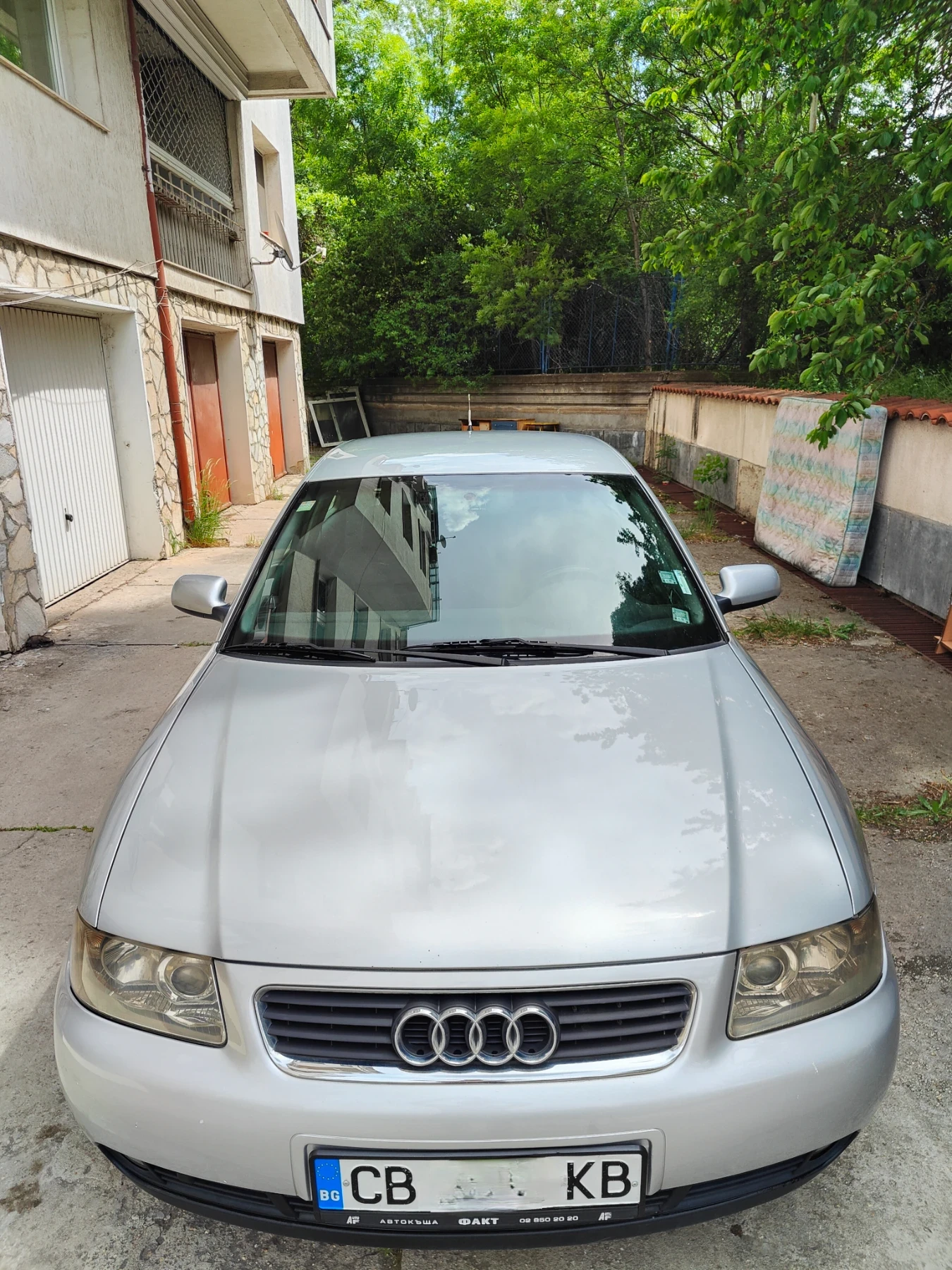 Audi A3 1.9 TDI 131 - изображение 2
