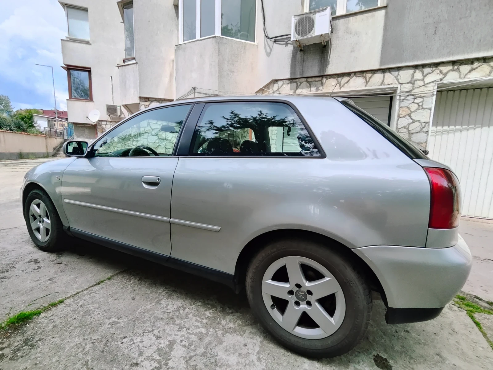 Audi A3 1.9 TDI 131 - изображение 5