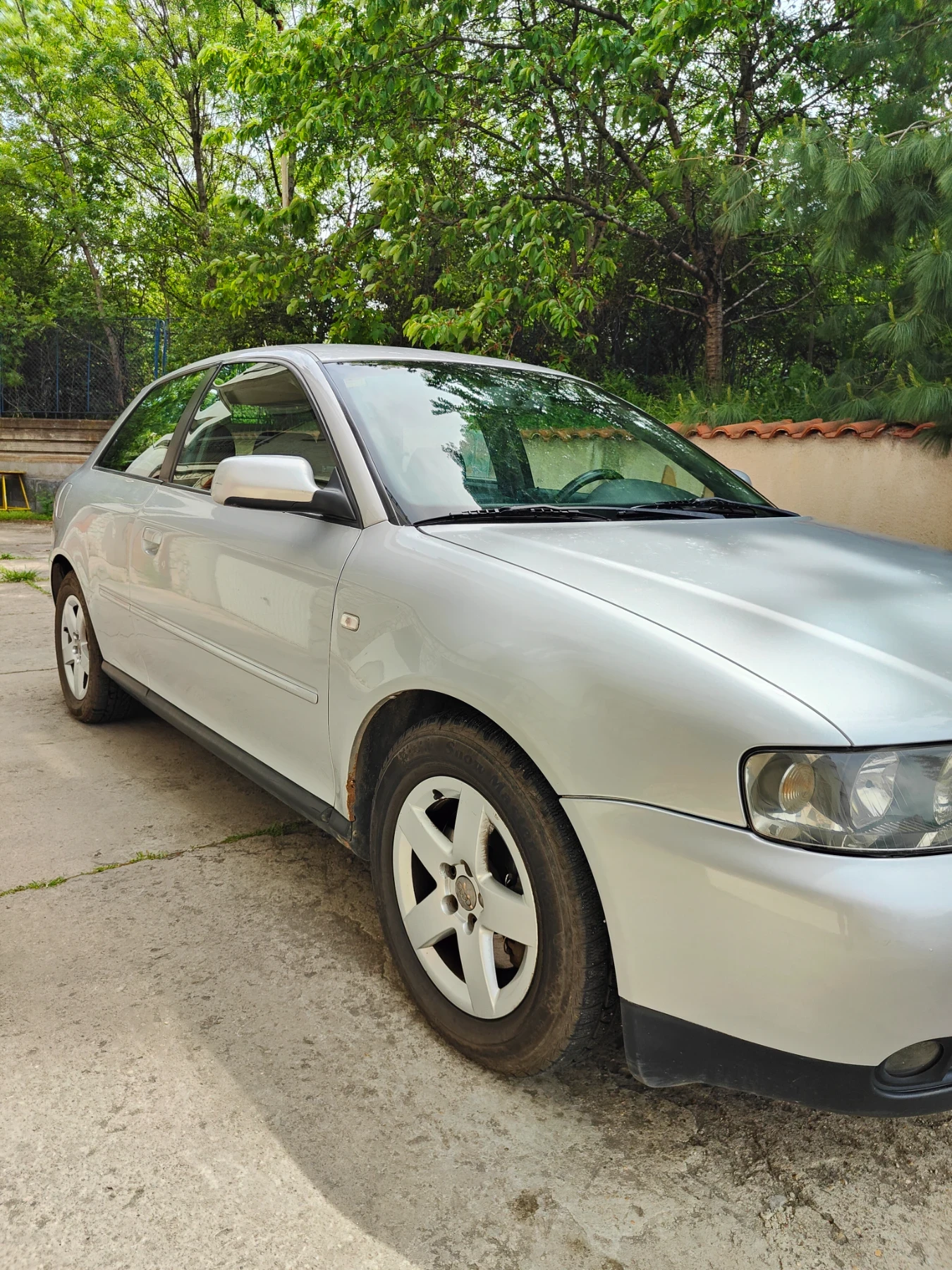 Audi A3 1.9 TDI 131 - изображение 10