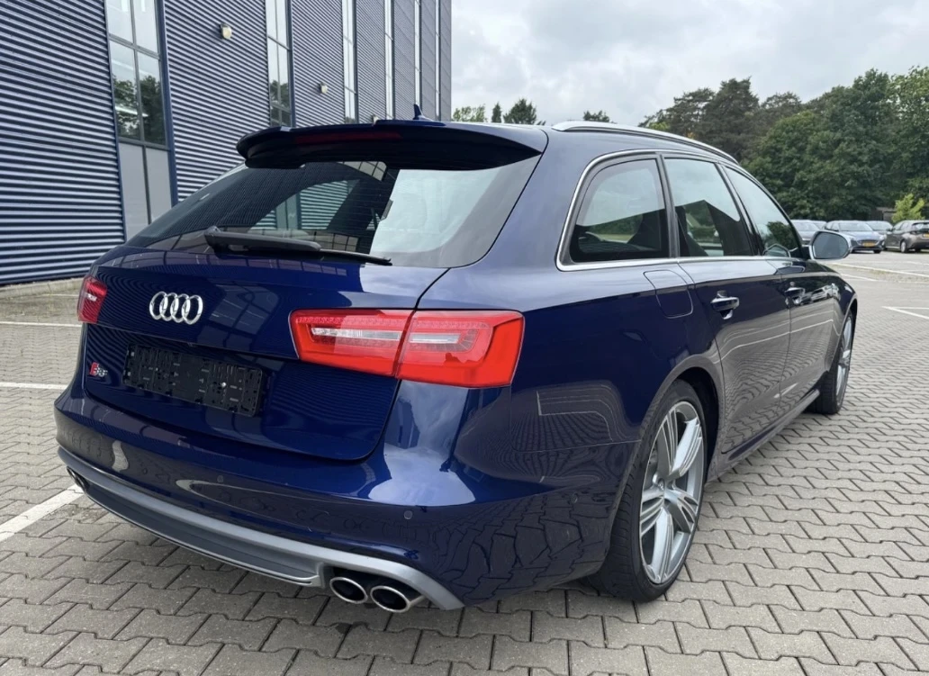 Audi S6 4.0 TFSI 420Hp Quattro 2013 Ceramic - изображение 4