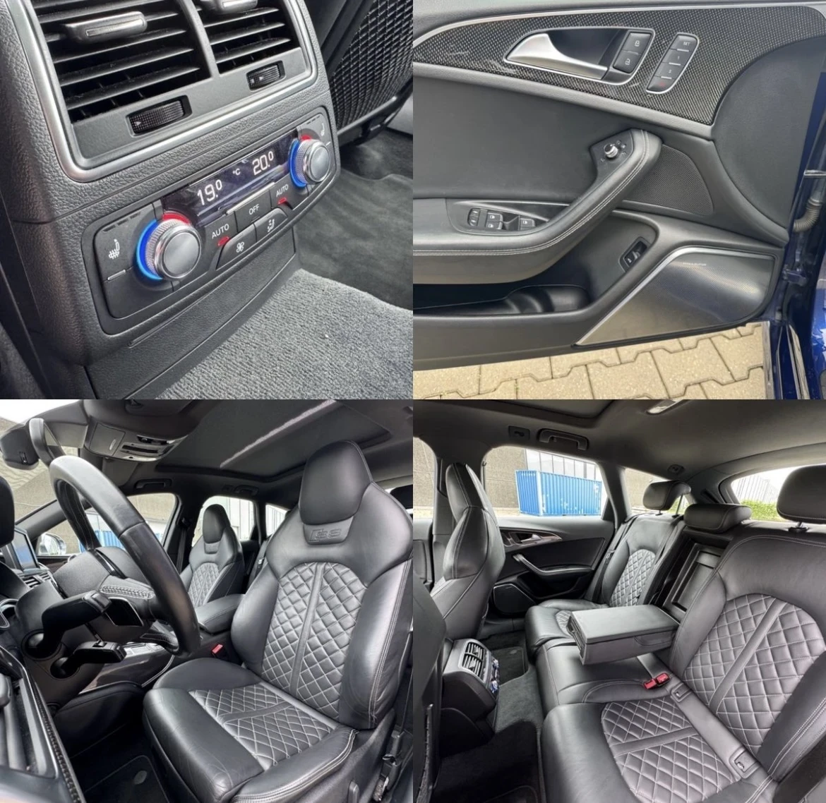 Audi S6 4.0 TFSI 420Hp Quattro 2013 Ceramic - изображение 10