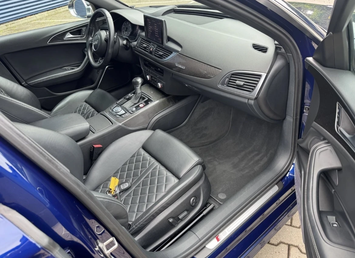 Audi S6 4.0 TFSI 420Hp Quattro 2013 Ceramic - изображение 9
