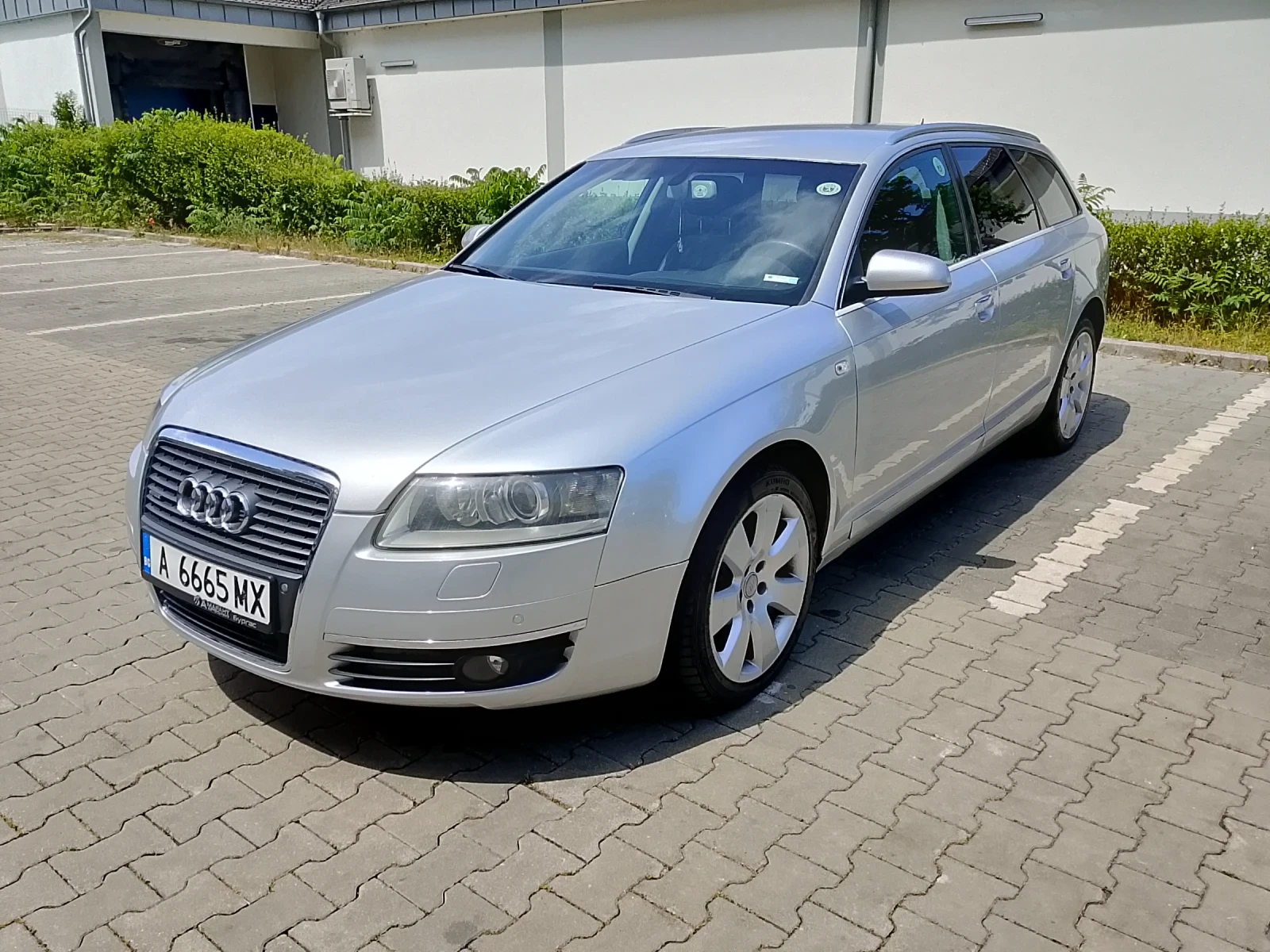 Audi A6 | Mobile.bg   1