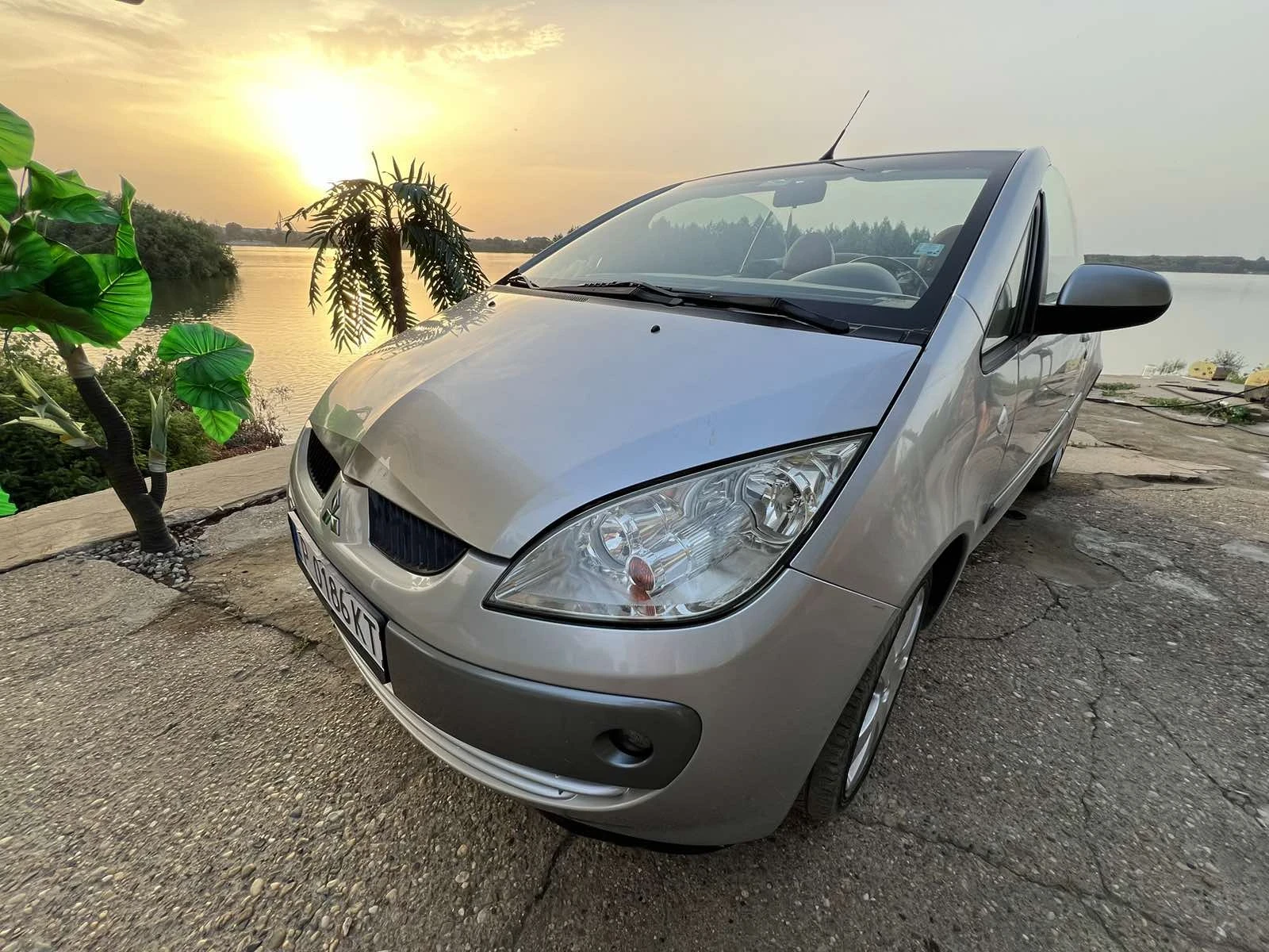 Mitsubishi Colt Cabrio czc - изображение 3