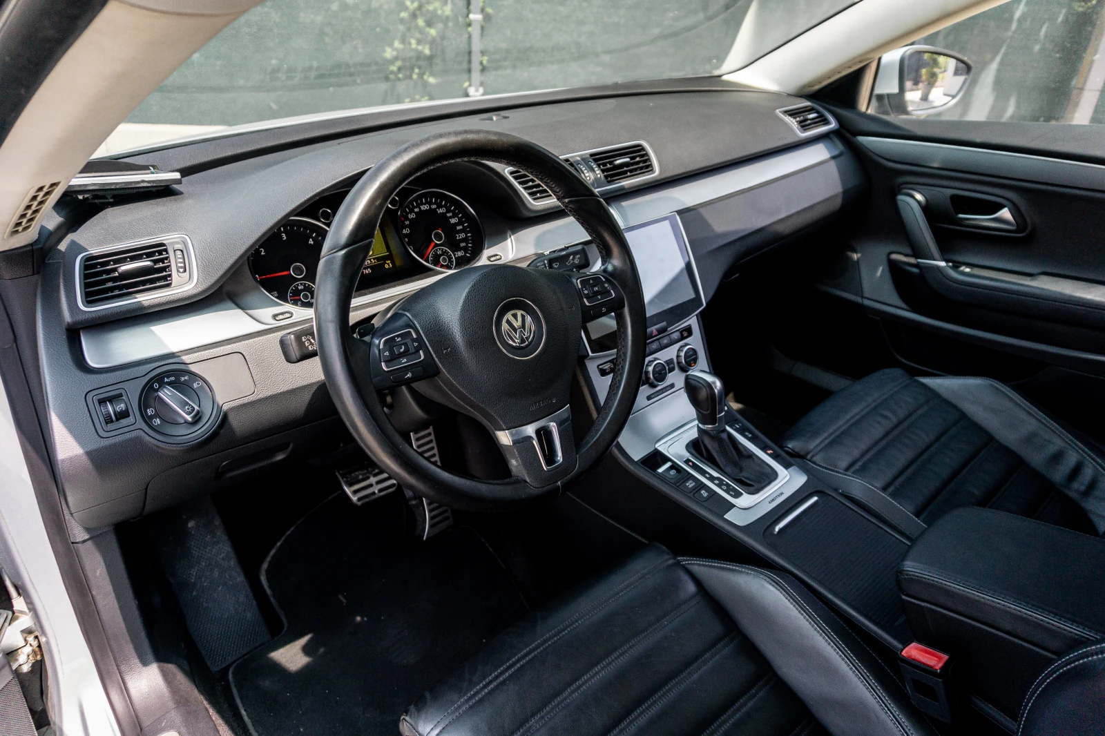 VW CC 2.0TDI - 4-MOTION - HIGHLINE - 6М ГАРАНЦИЯ - изображение 8