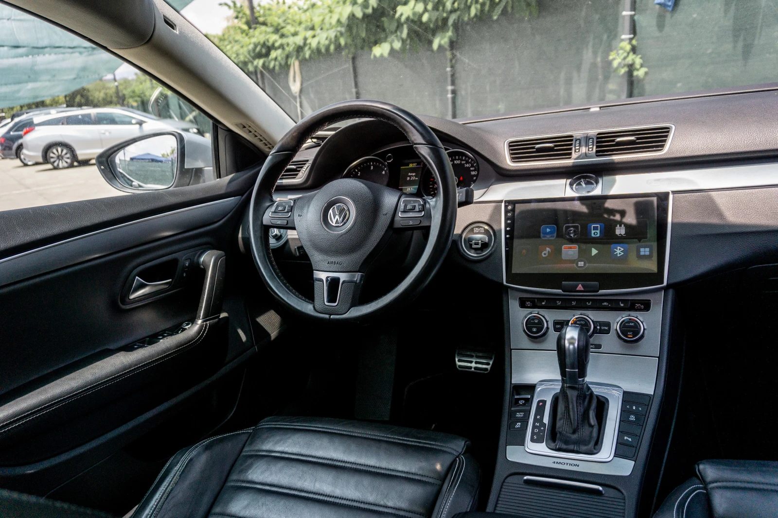 VW CC 2.0TDI - 4-MOTION - HIGHLINE - 6М ГАРАНЦИЯ - изображение 9