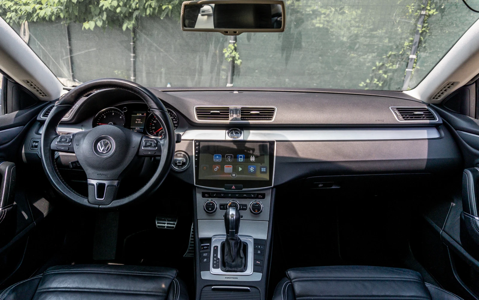 VW CC 2.0TDI - 4-MOTION - HIGHLINE - 6М ГАРАНЦИЯ - изображение 10
