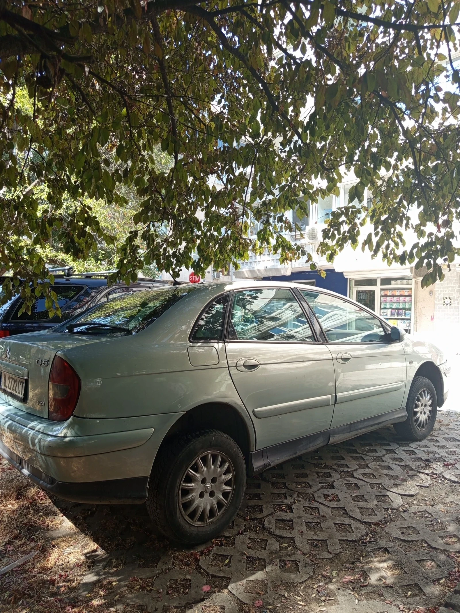 Citroen C5 2.2 HDi - изображение 4