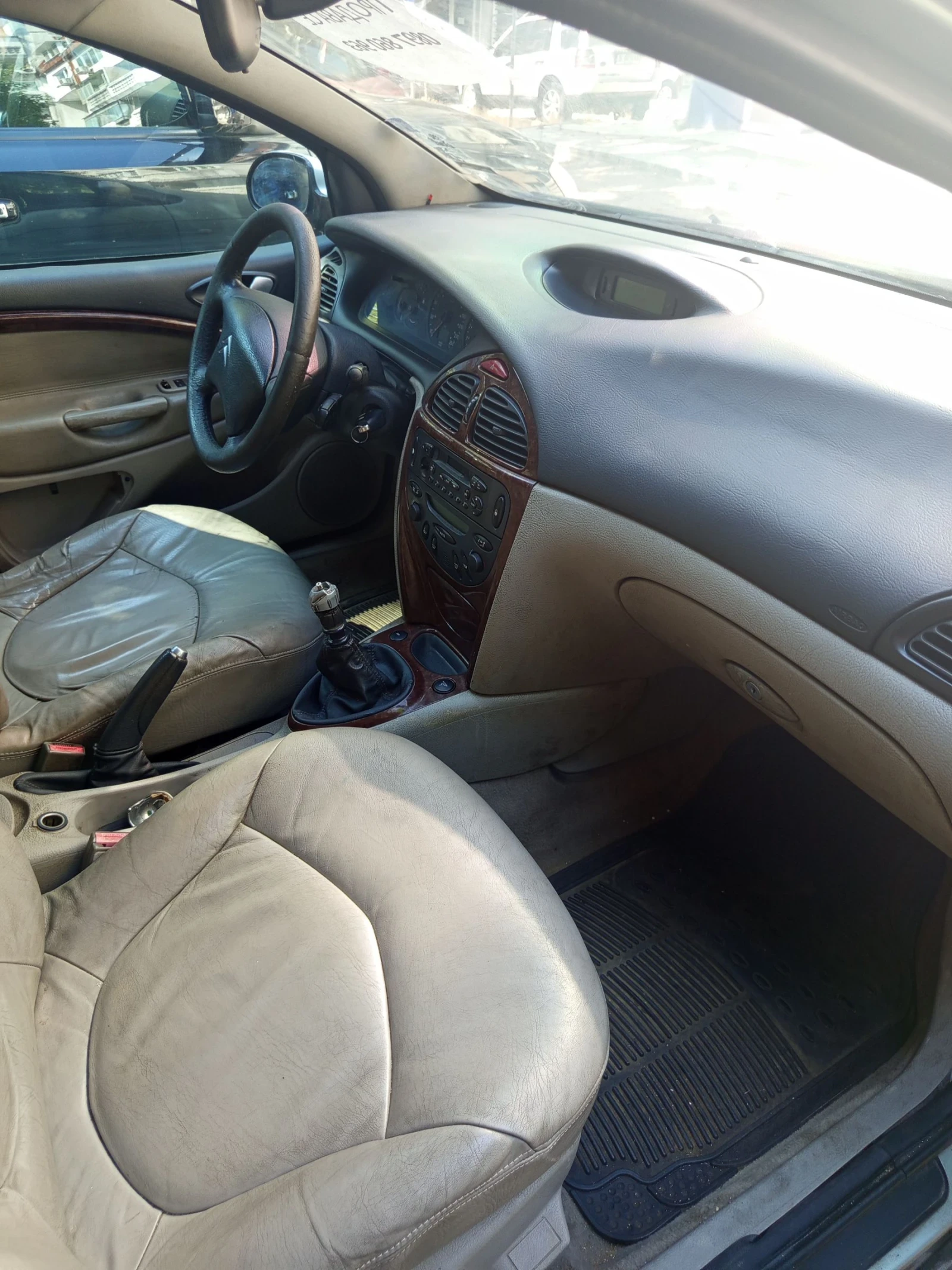 Citroen C5 2.2 HDi | Mobile.bg   11