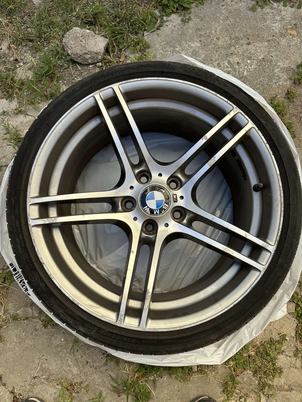 BMW 335 M-Pack/ EURO5/ Style313 - изображение 5
