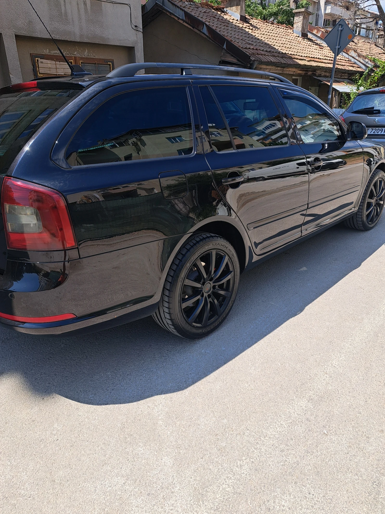 Skoda Octavia VRS - изображение 5