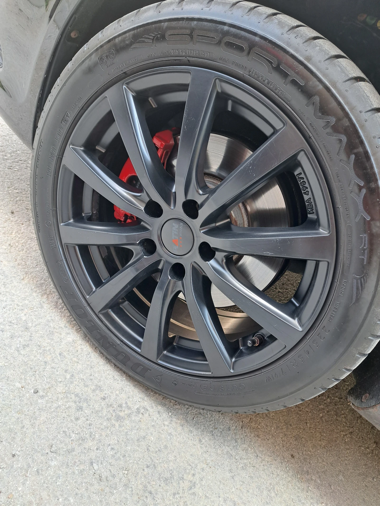 Skoda Octavia VRS - изображение 10