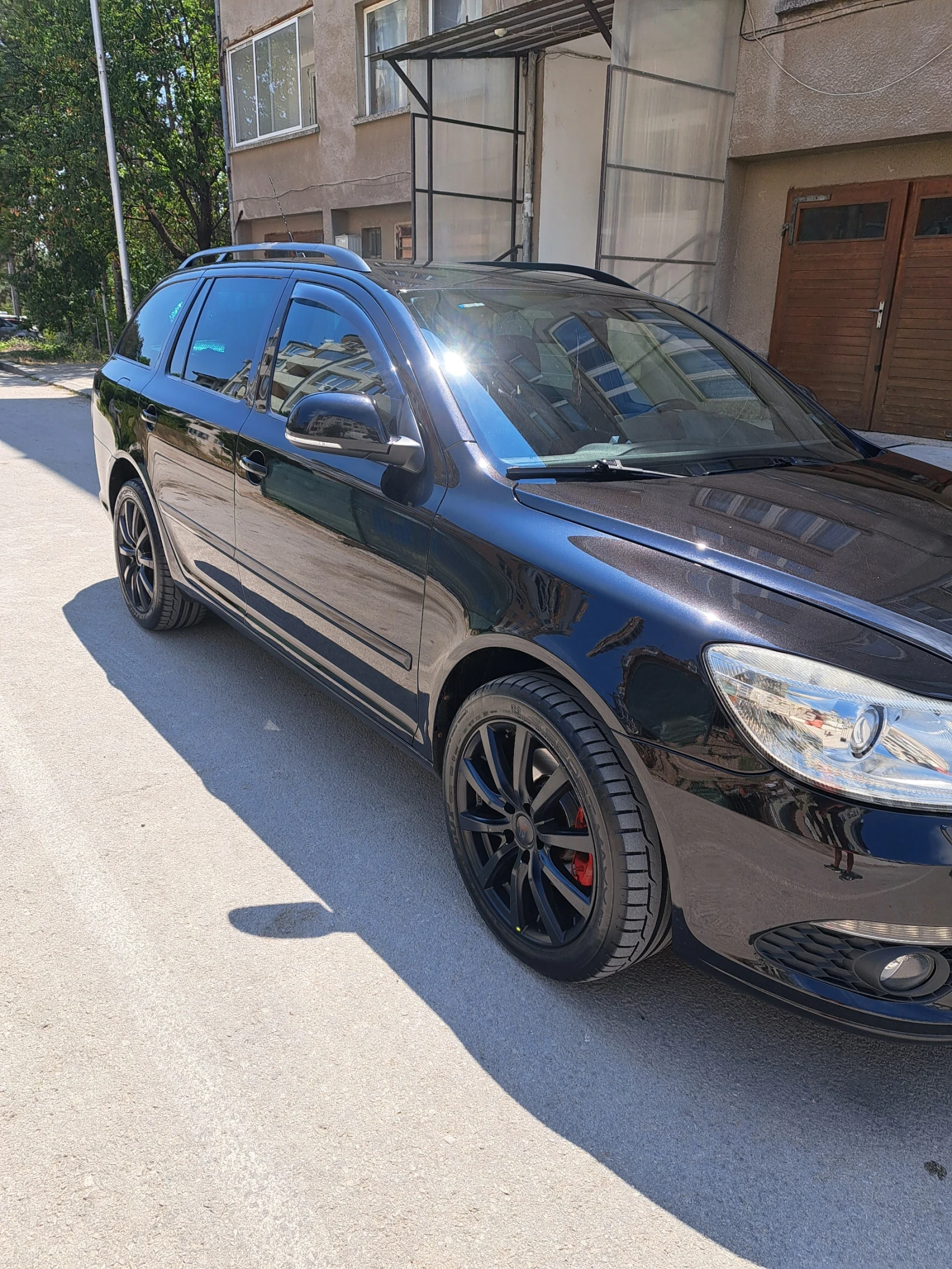 Skoda Octavia VRS - изображение 4