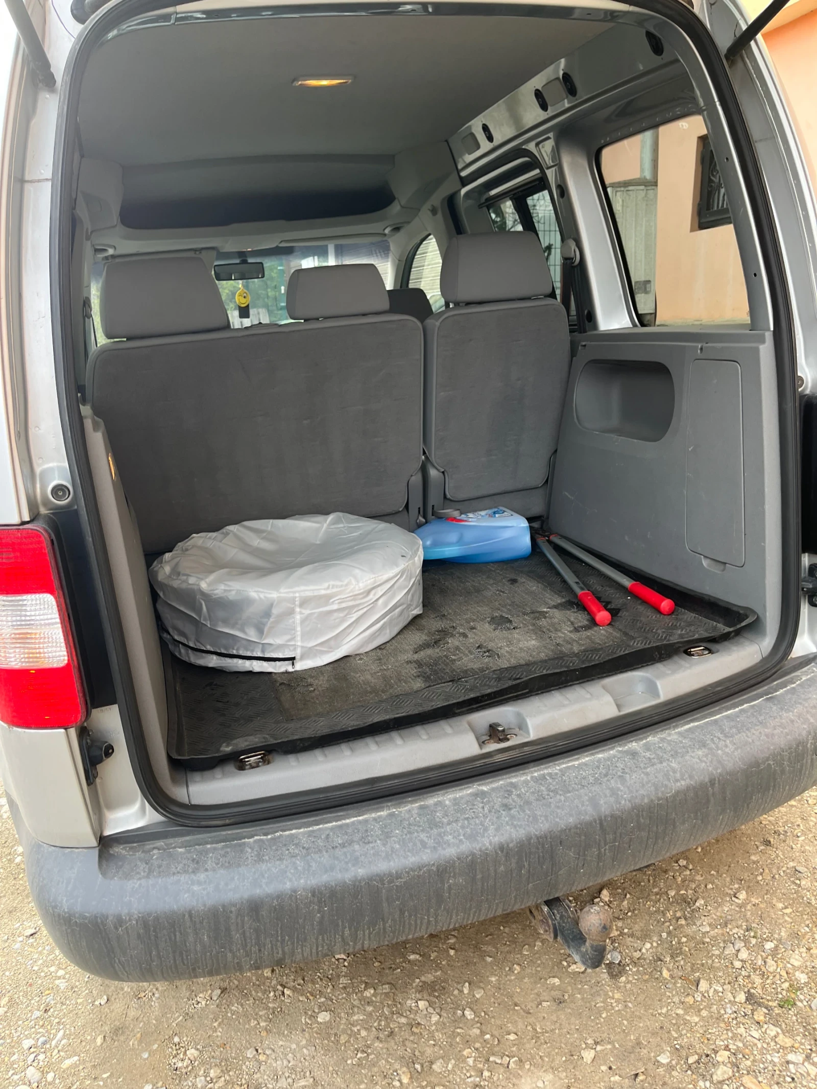 VW Caddy  - изображение 5
