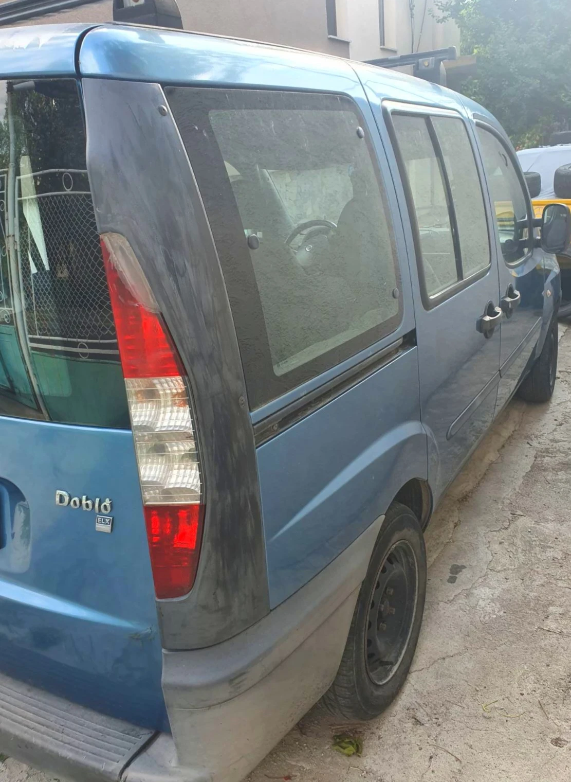 Fiat Doblo  - изображение 8
