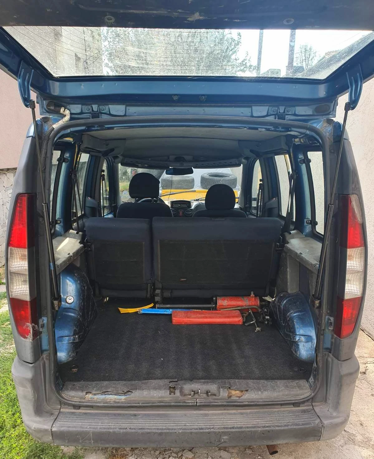 Fiat Doblo  - изображение 5