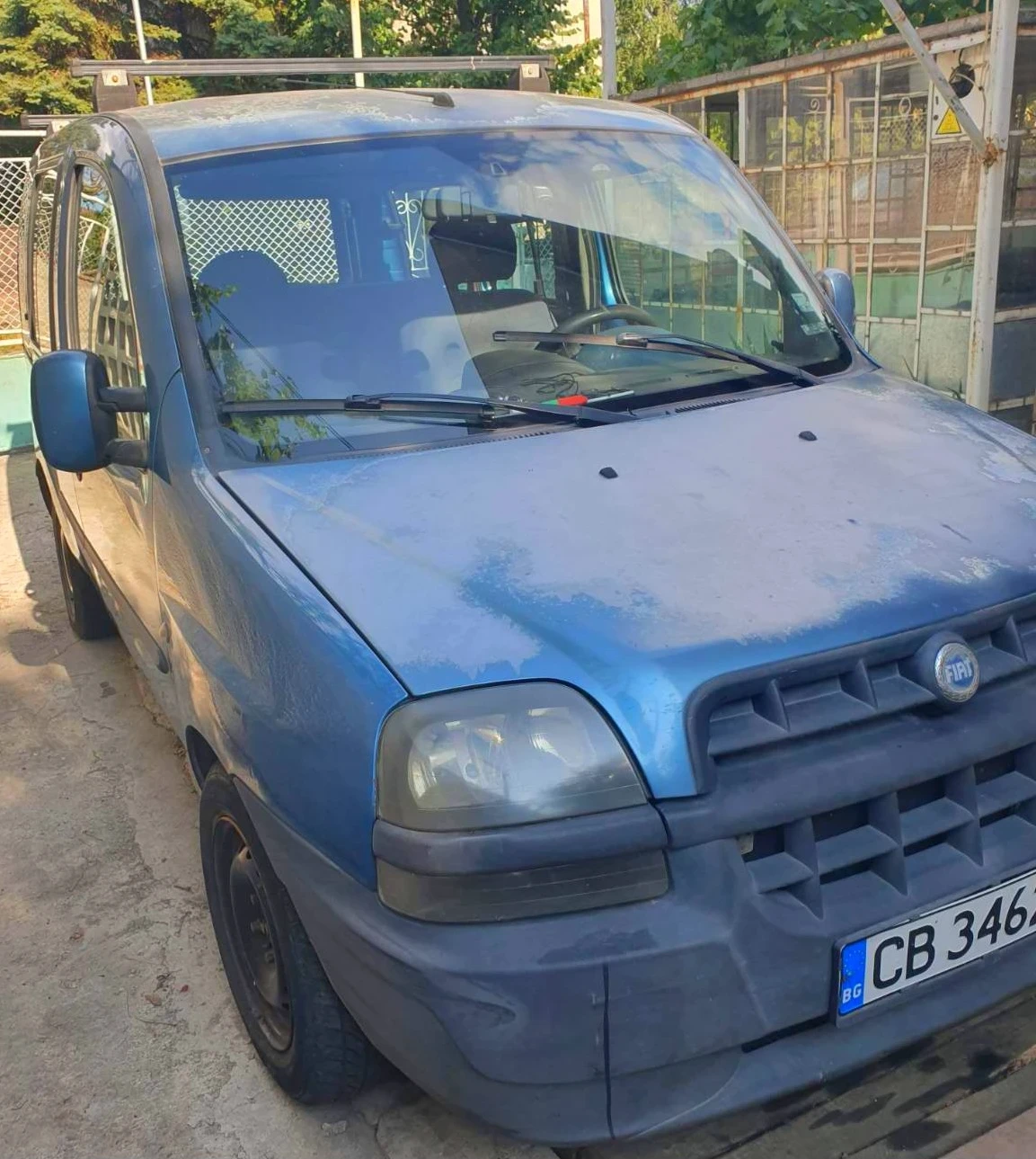 Fiat Doblo  - изображение 7