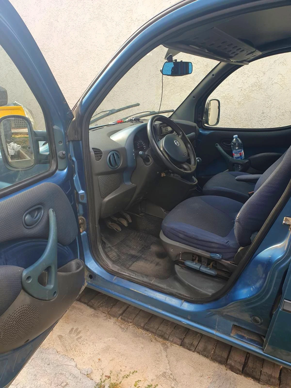 Fiat Doblo  - изображение 2