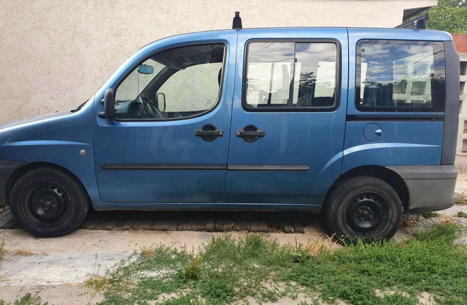 Fiat Doblo  - изображение 6