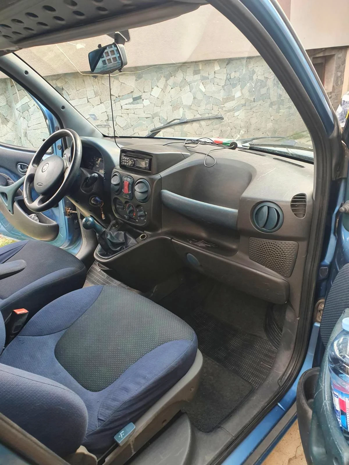 Fiat Doblo  - изображение 4
