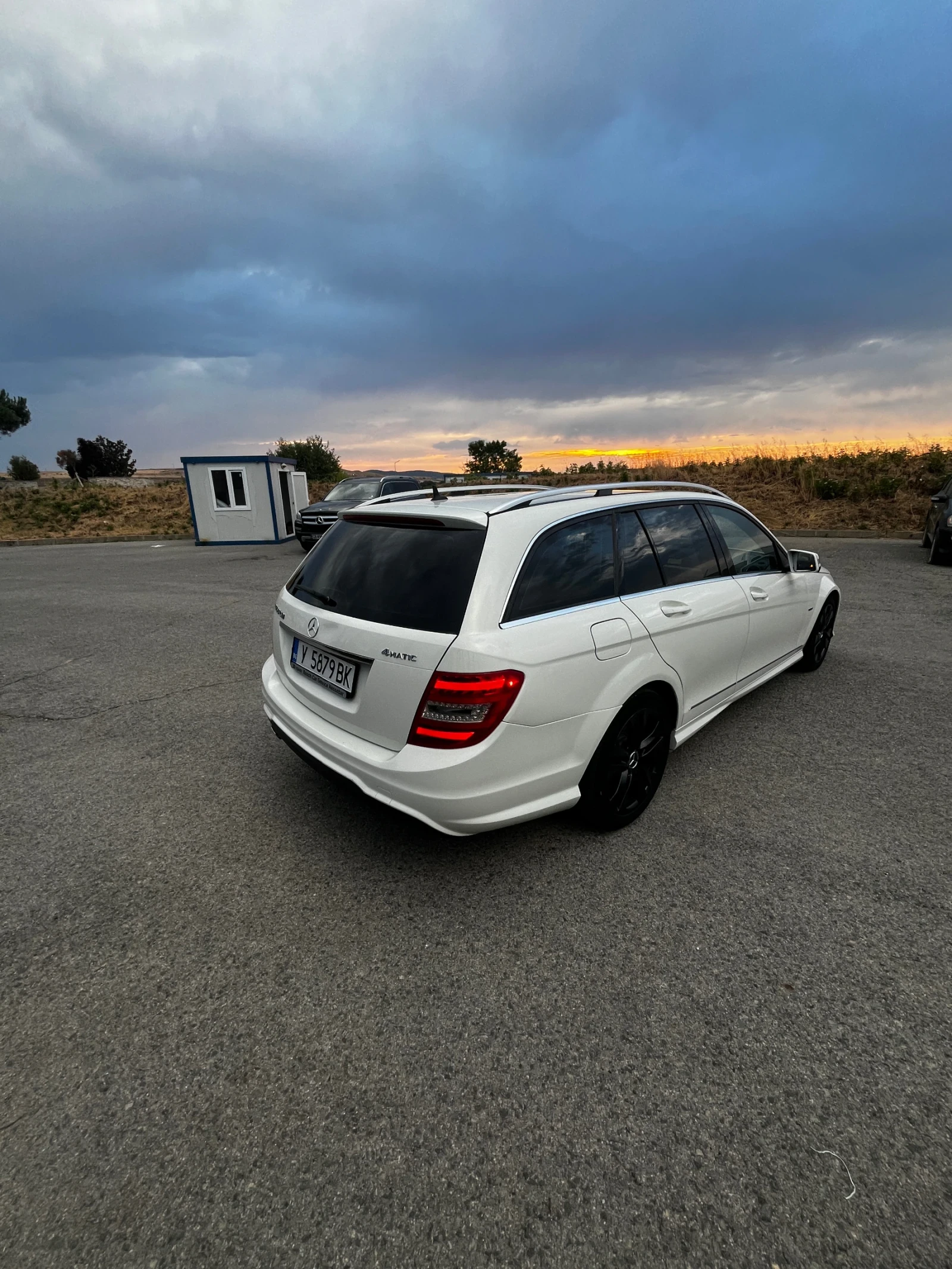 Mercedes-Benz C 250 AMG Пакет  - изображение 3