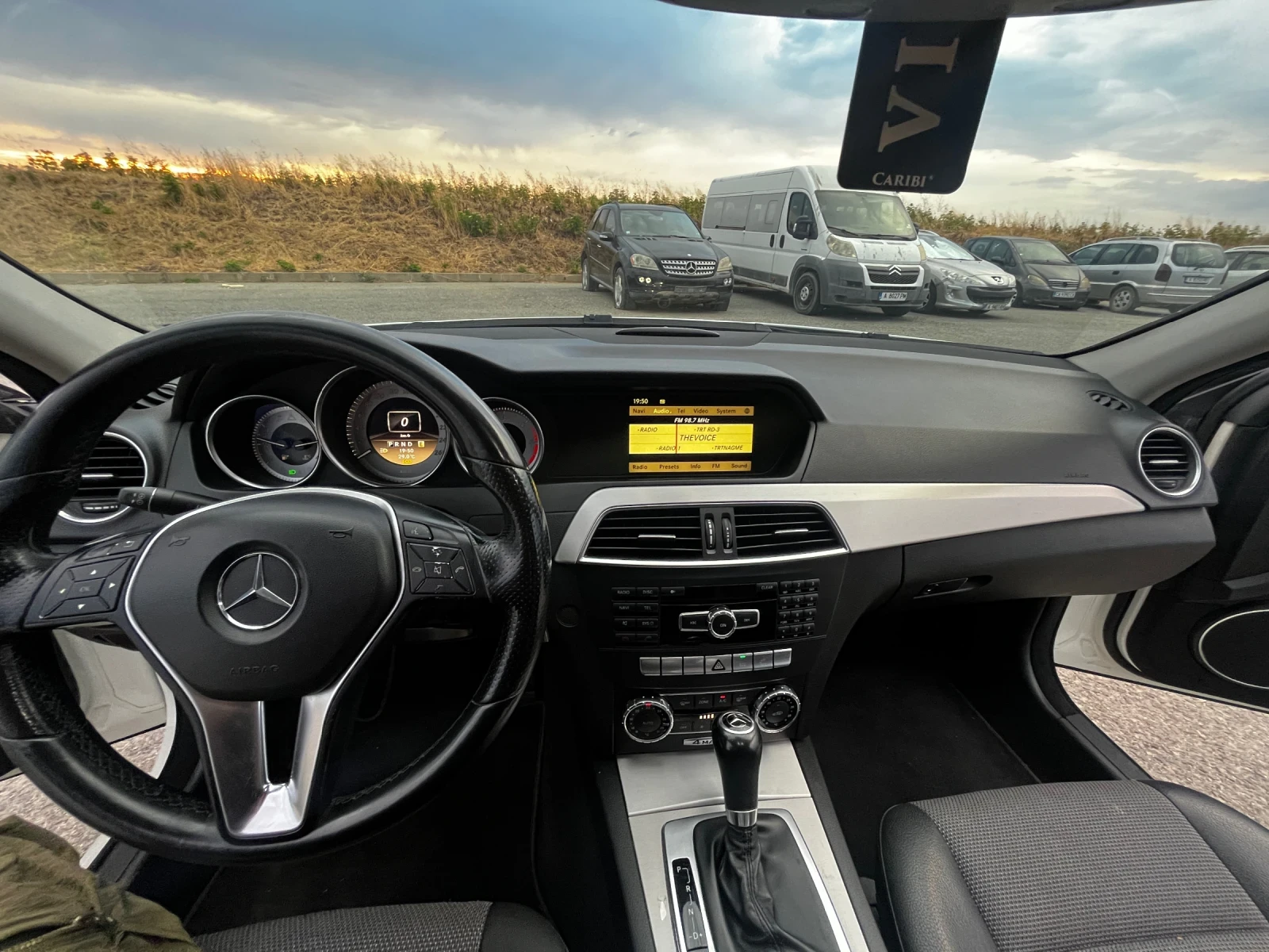 Mercedes-Benz C 250 AMG Пакет  - изображение 8