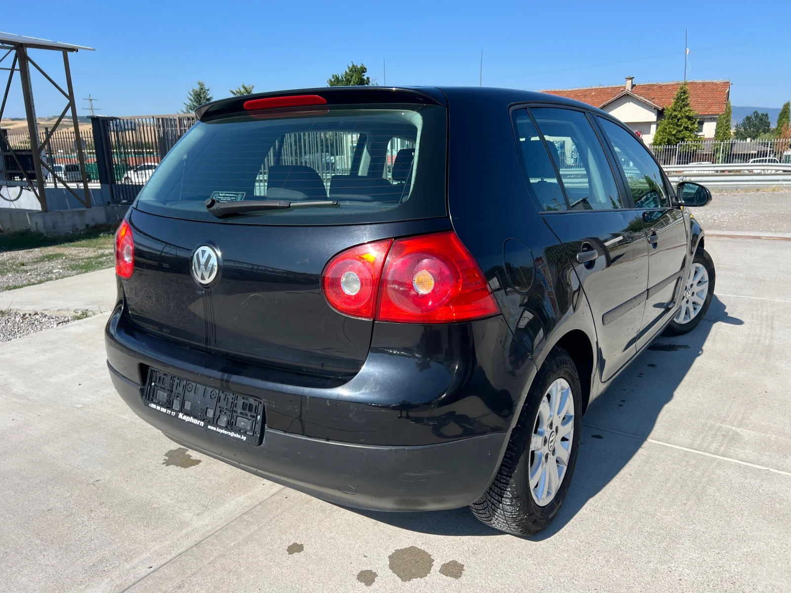 VW Golf 1.6FSI 166.000km!! - изображение 6
