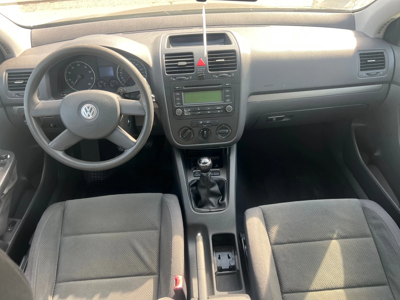 VW Golf 1.6FSI 166.000km!! - изображение 9