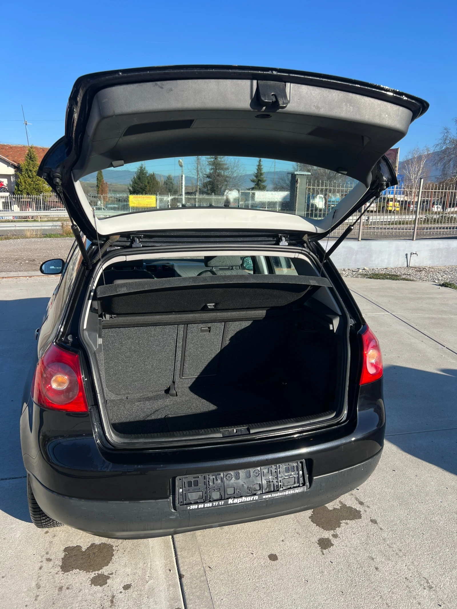 VW Golf 1.6FSI 166.000km!! | Mobile.bg � ����������� 6