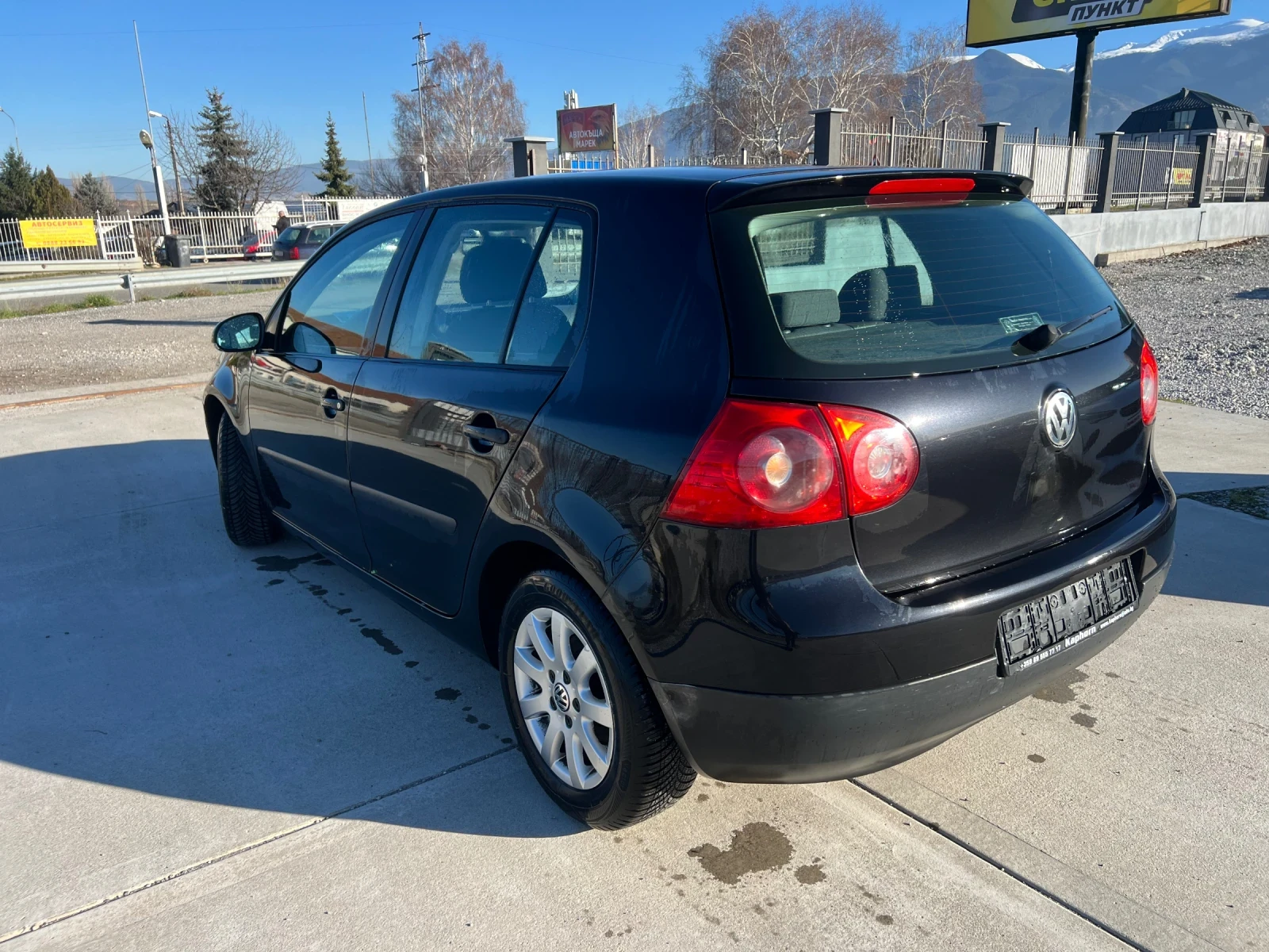 VW Golf 1.6FSI 166.000km!! | Mobile.bg � ����������� 4