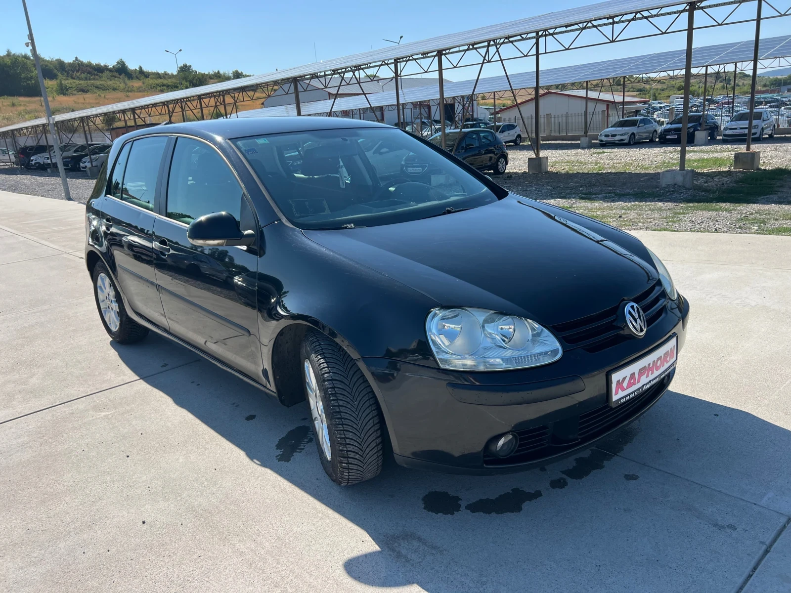 VW Golf 1.6FSI 166.000km!! - изображение 8