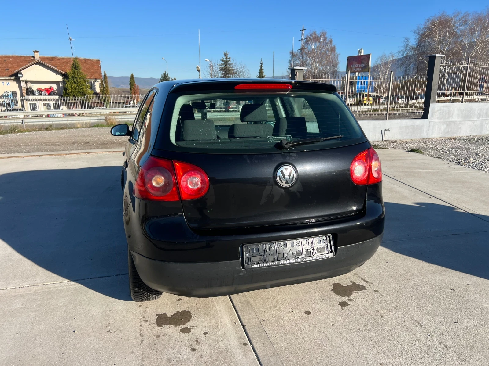 VW Golf 1.6FSI 166.000km!! | Mobile.bg � ����������� 5