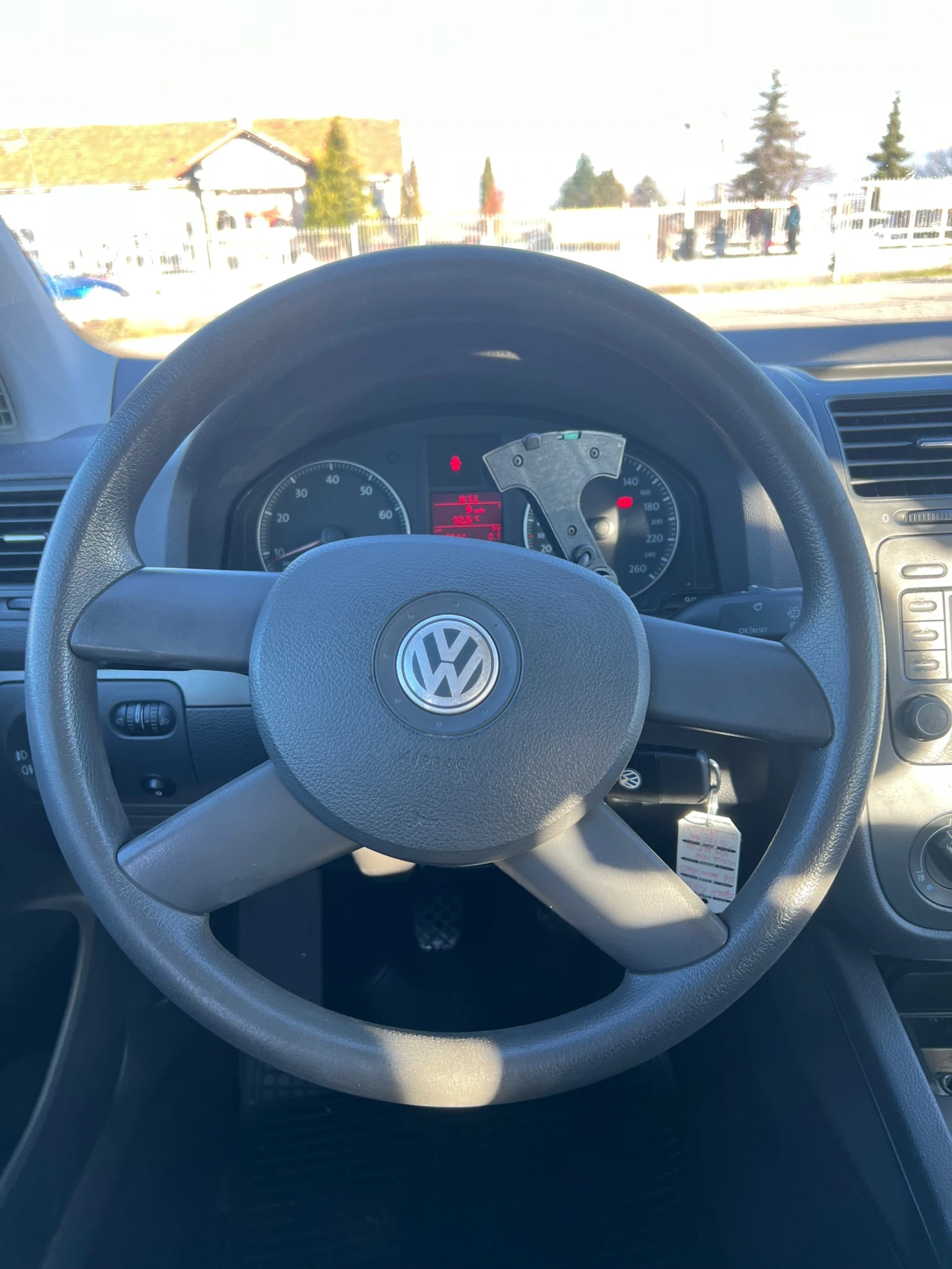 VW Golf 1.6FSI 166.000km!! | Mobile.bg � ����������� 11