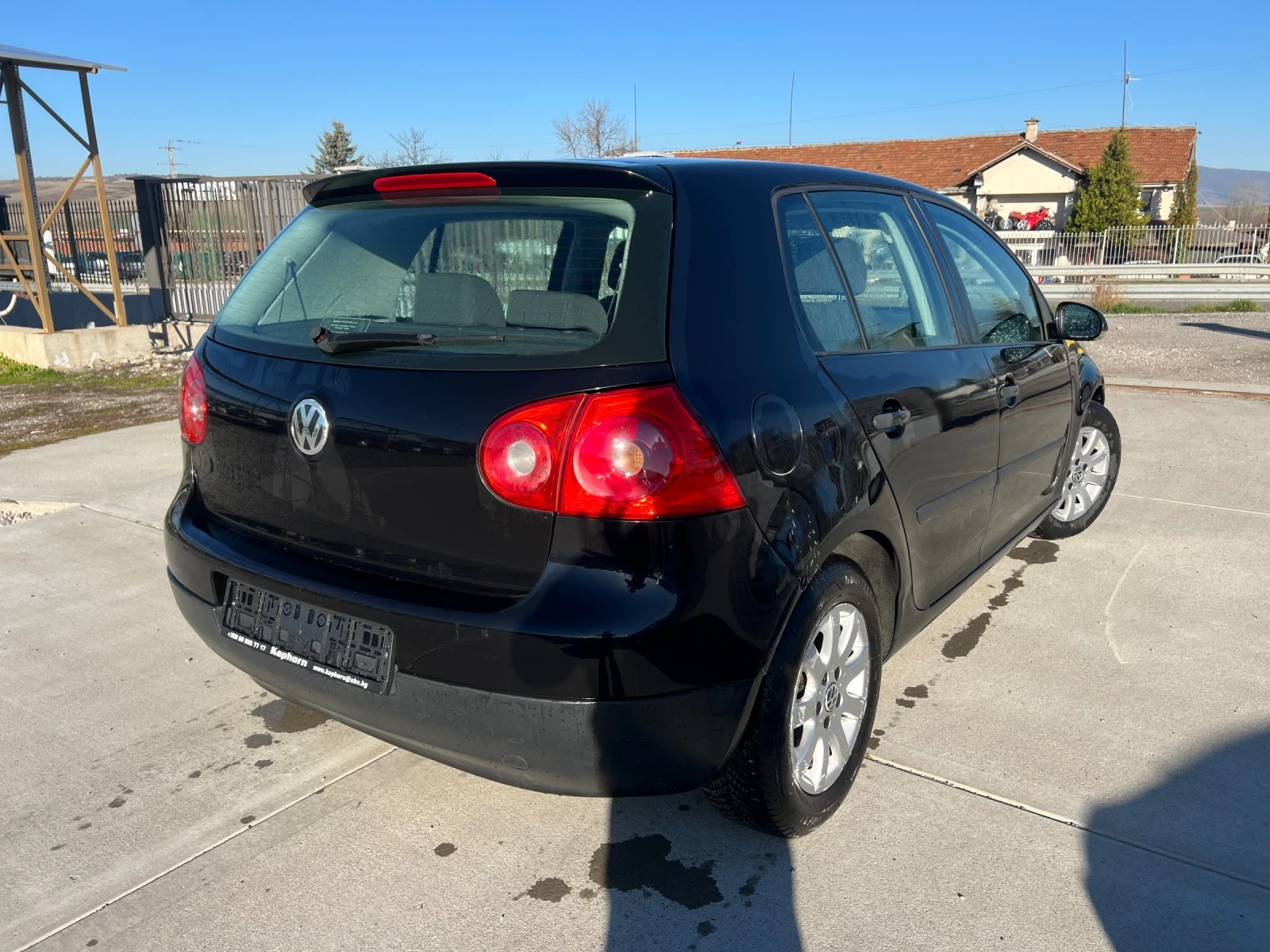 VW Golf 1.6FSI 166.000km!! | Mobile.bg � ����������� 7